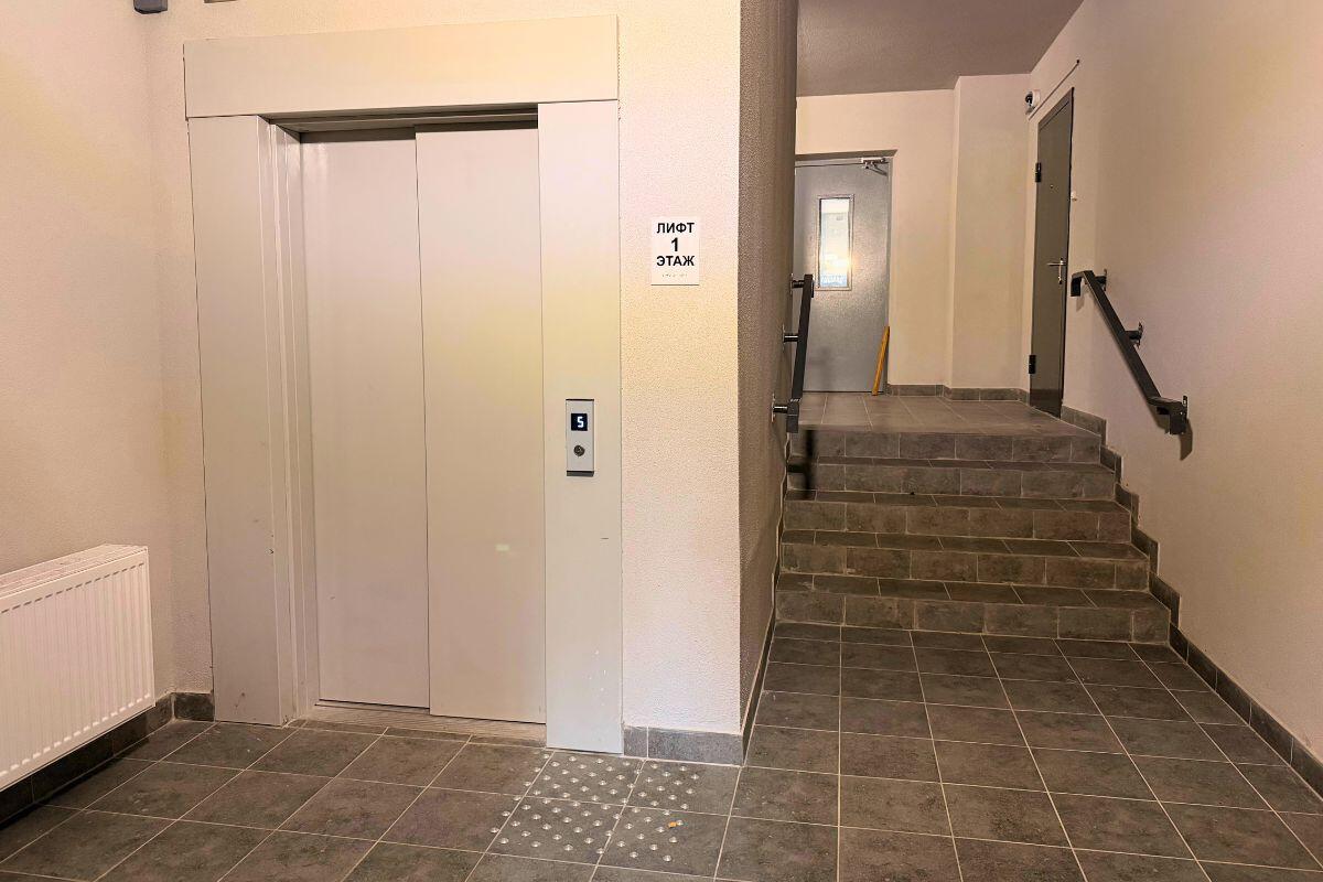2 room apartment 57 m² Baraulianski sielski Saviet, Belarus