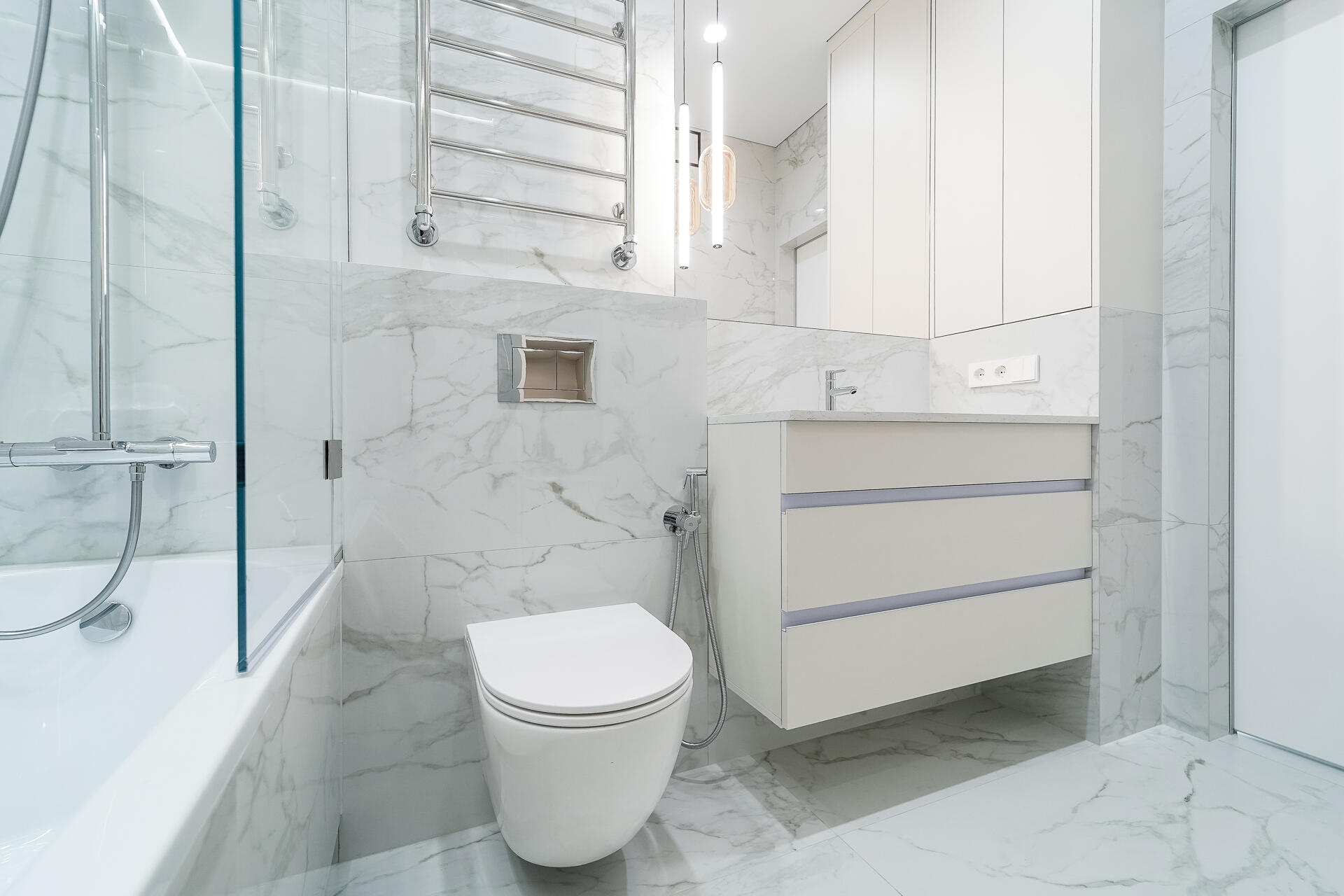 Wohnung 2 zimmer 42 m² Minsk, Belarus