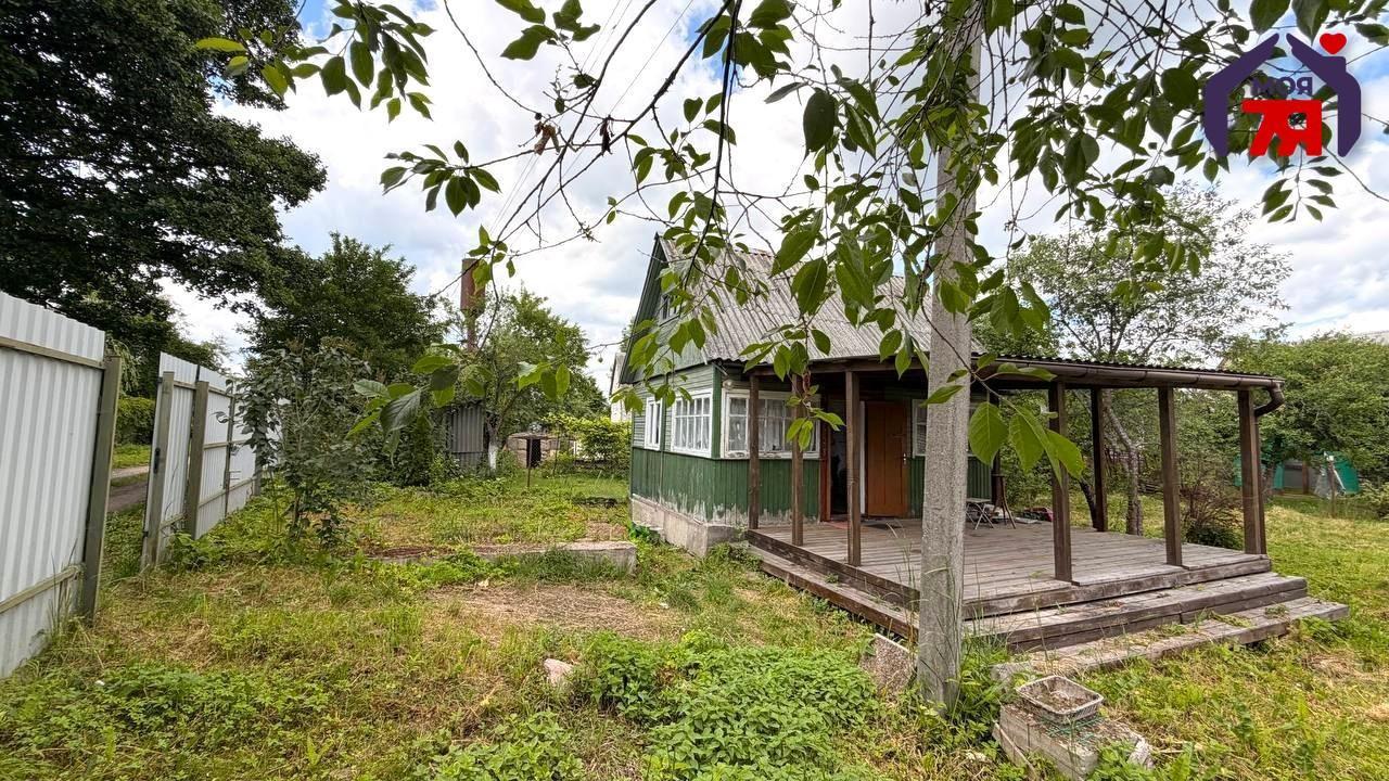 House 22 m² Nieharelski sielski Saviet, Belarus
