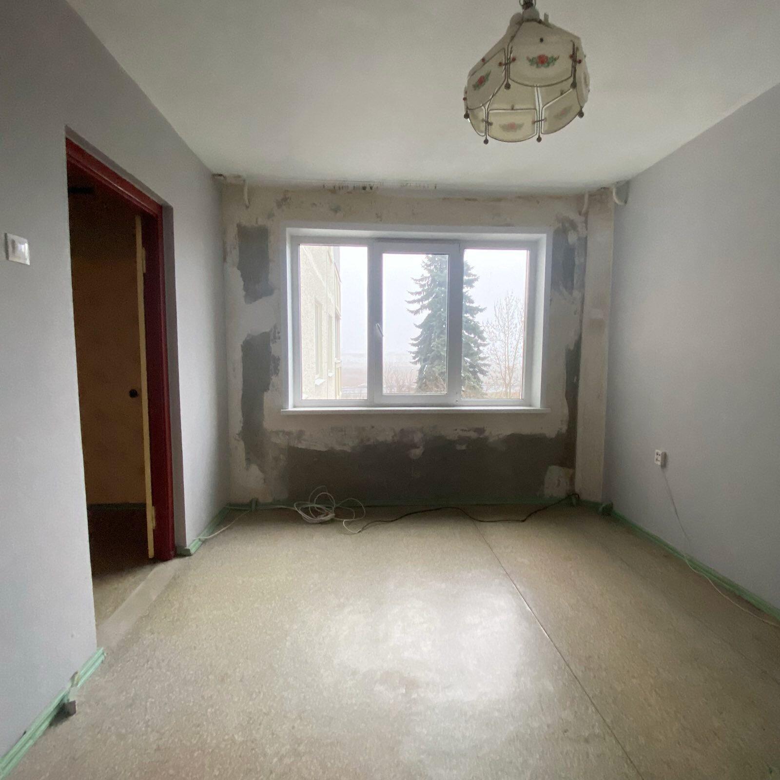 3 room apartment 72 m² Minsk, Belarus