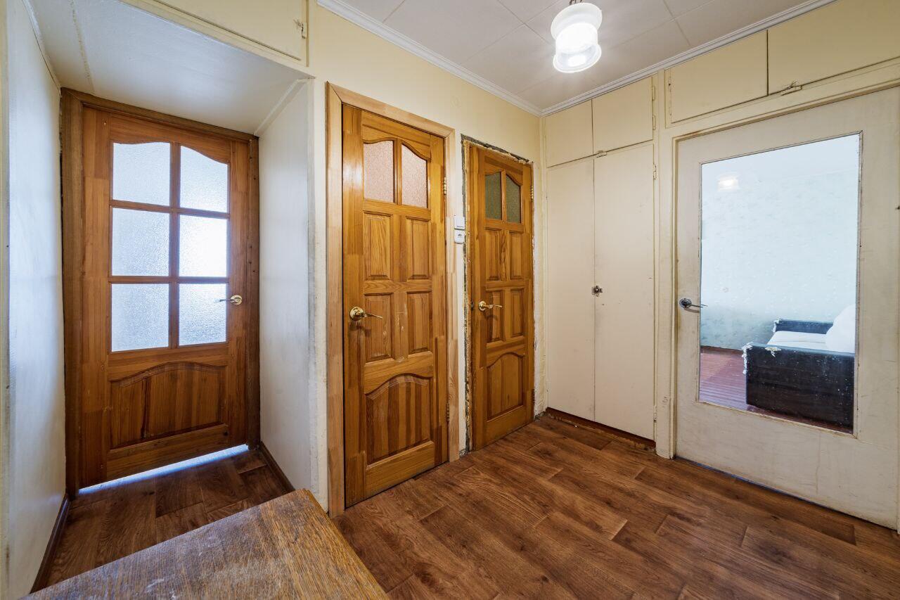 3 room apartment 61 m² Minsk, Belarus