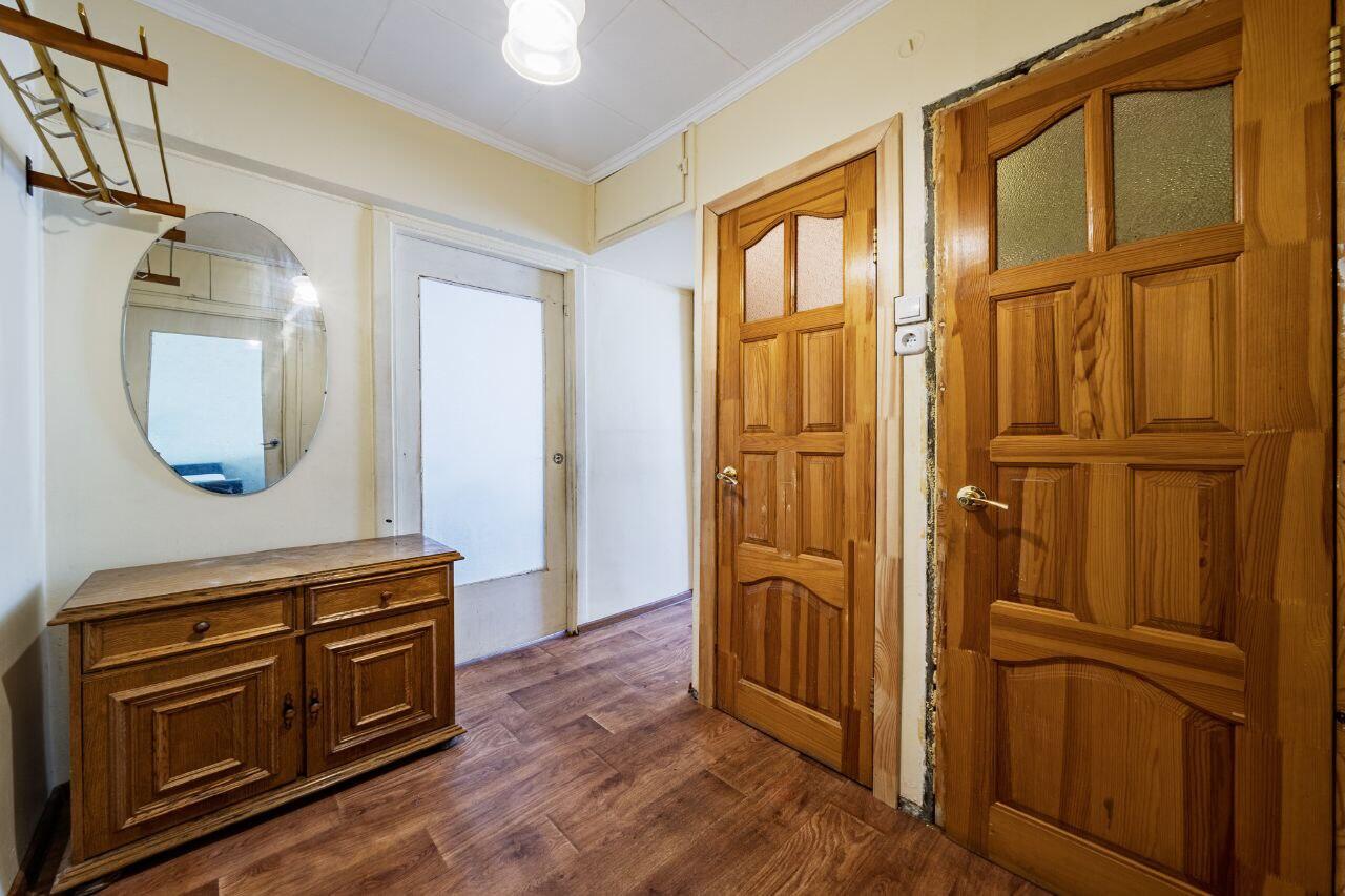 3 room apartment 61 m² Minsk, Belarus