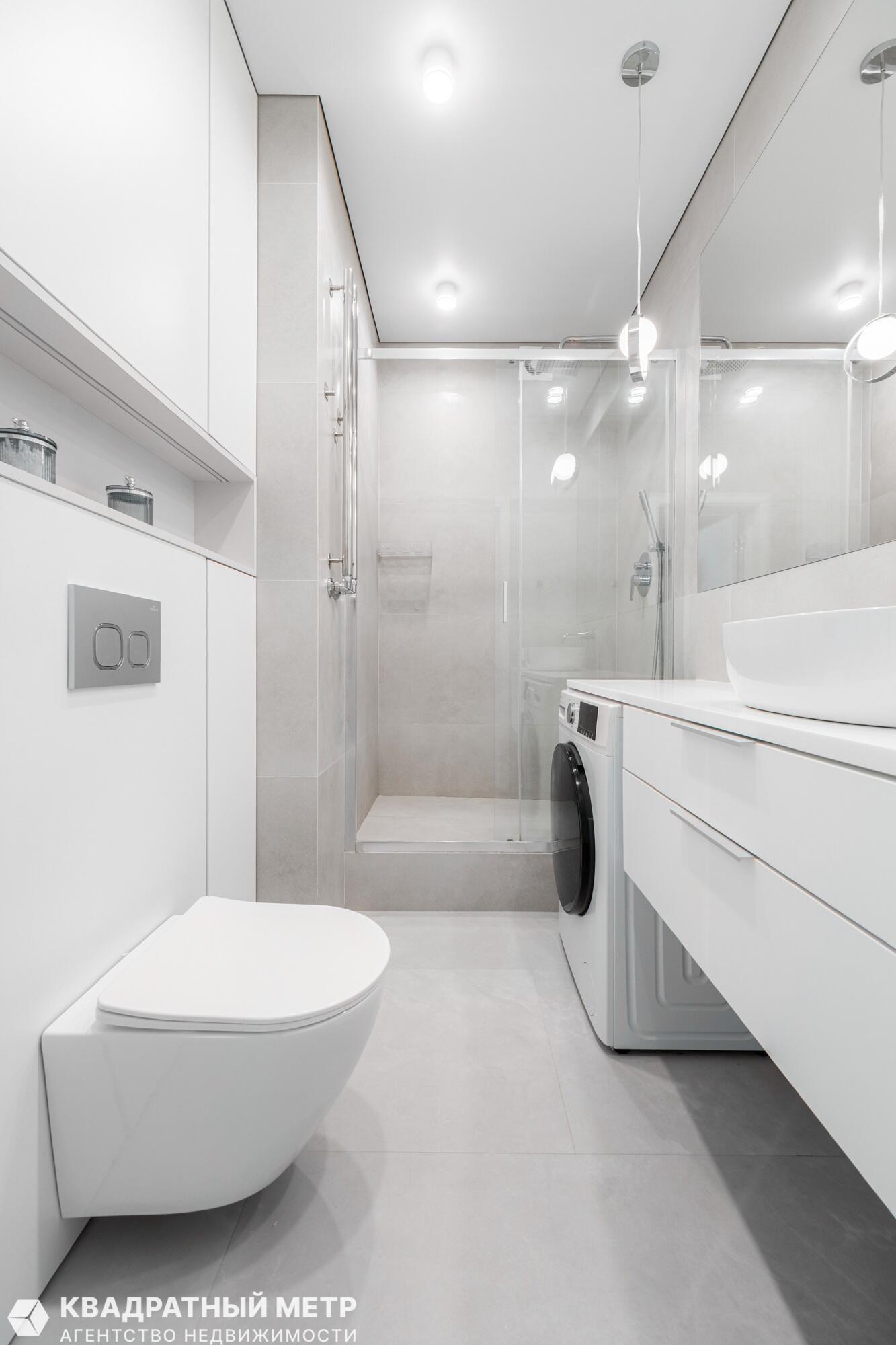Квартира 1 комната 27 м² Минск, Беларусь