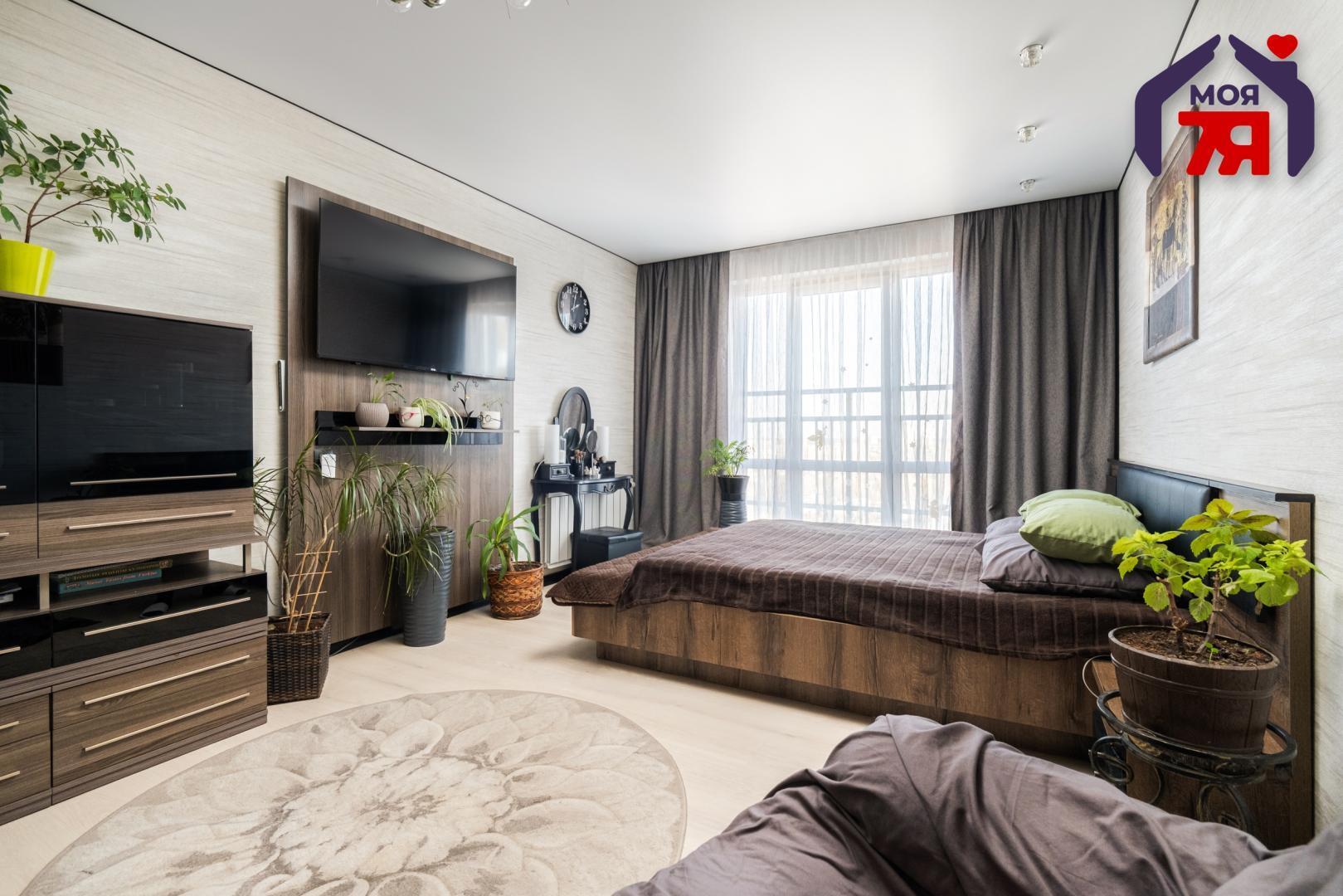 4 room apartment 106 m² Minsk, Belarus