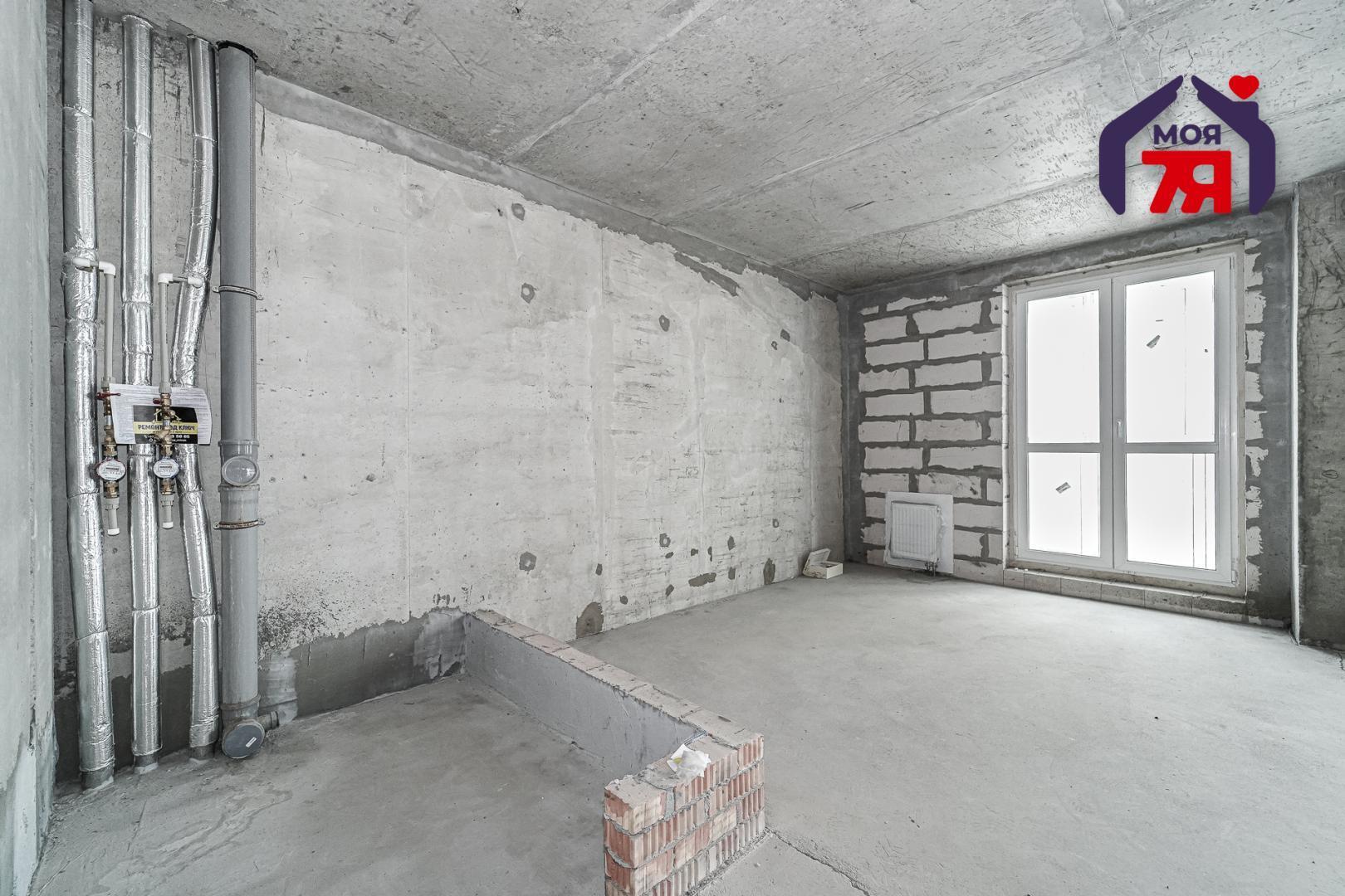 Wohnung 1 zimmer 96 m² Minsk, Belarus