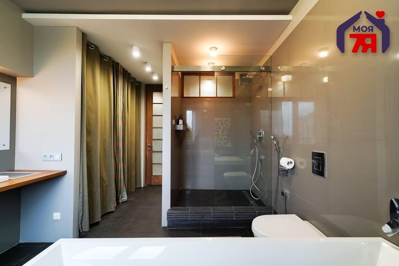 2 room apartment 76 m² Minsk, Belarus