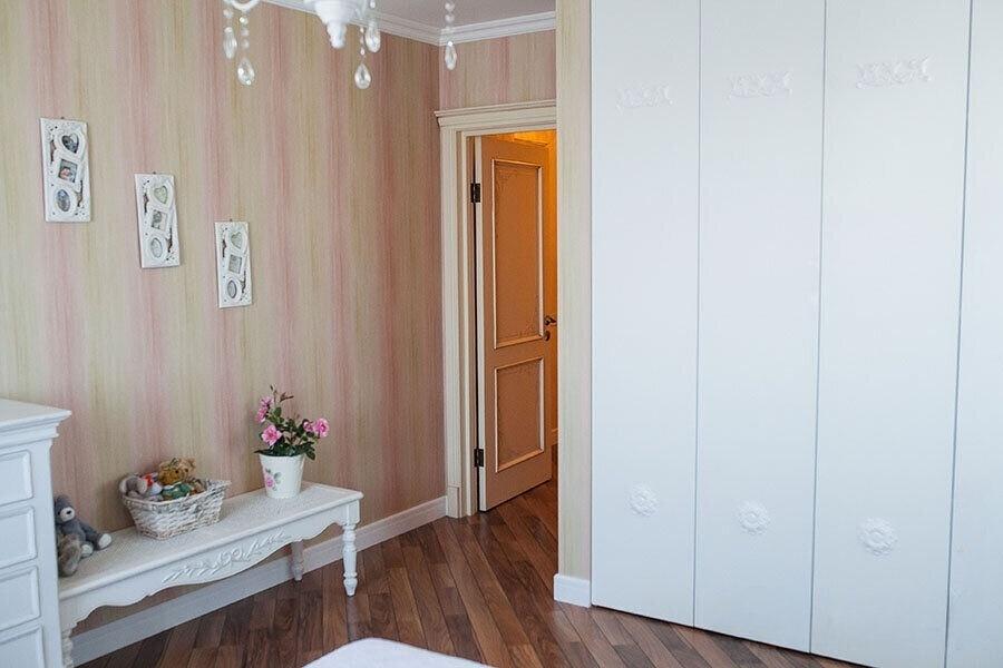  108.4м.кв., комнат 3, г. Минск (Берута ул., 11)