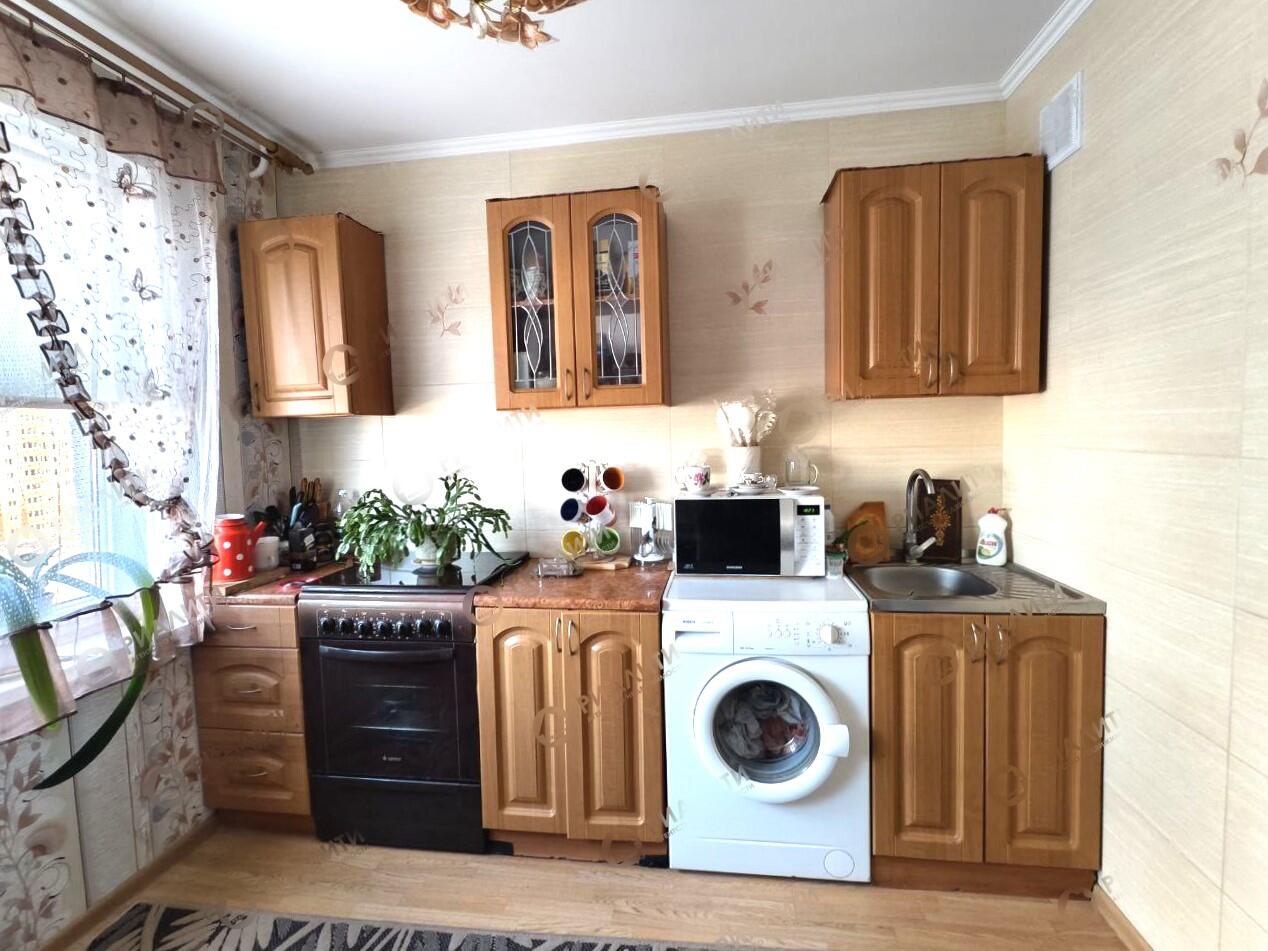 2 room apartment 56 m² Muchaviecki sielski Saviet, Belarus