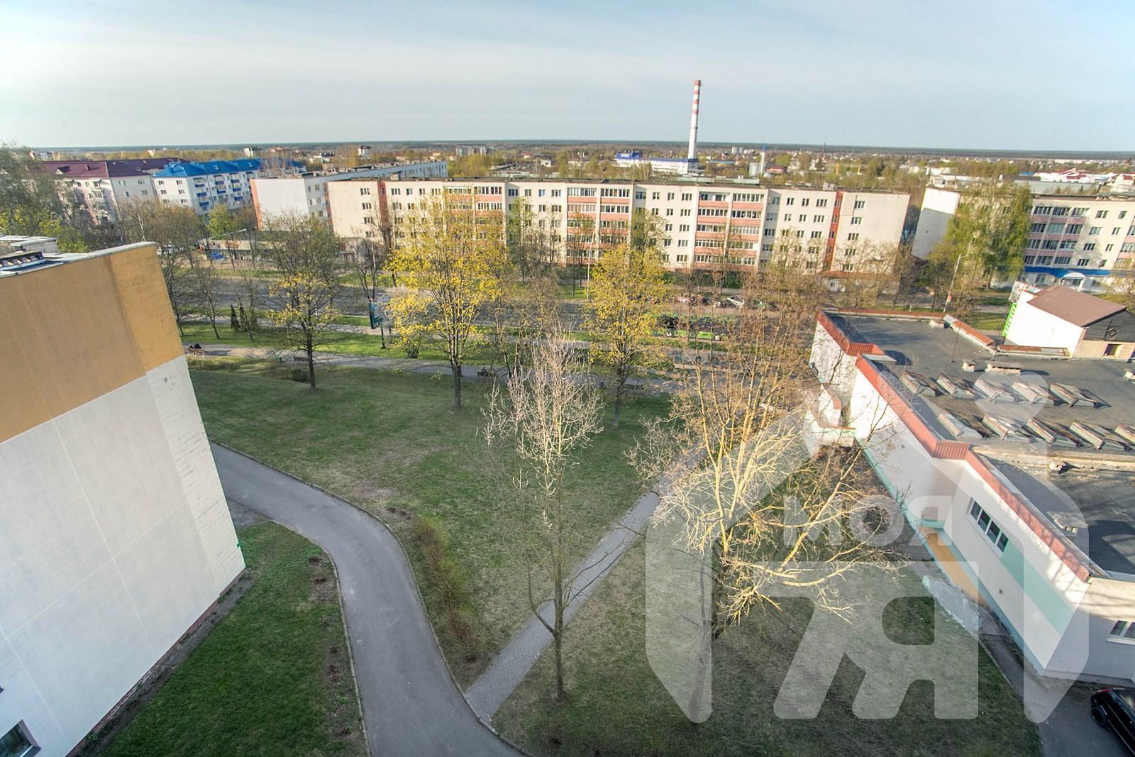 Wohnung 3 zimmer 65 m² Maladsetschna, Belarus