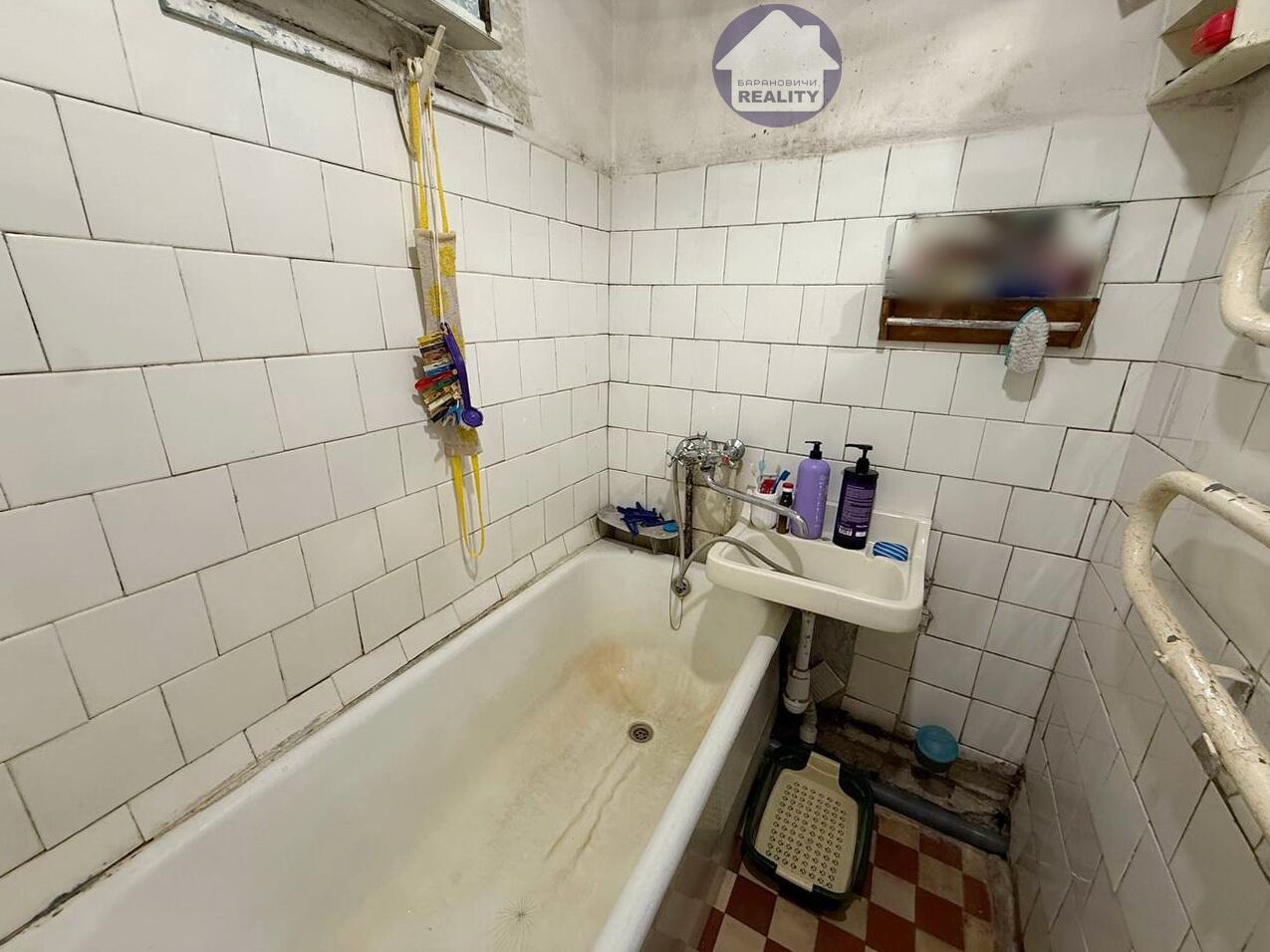 2 room apartment 48 m² Baranavichy, Belarus