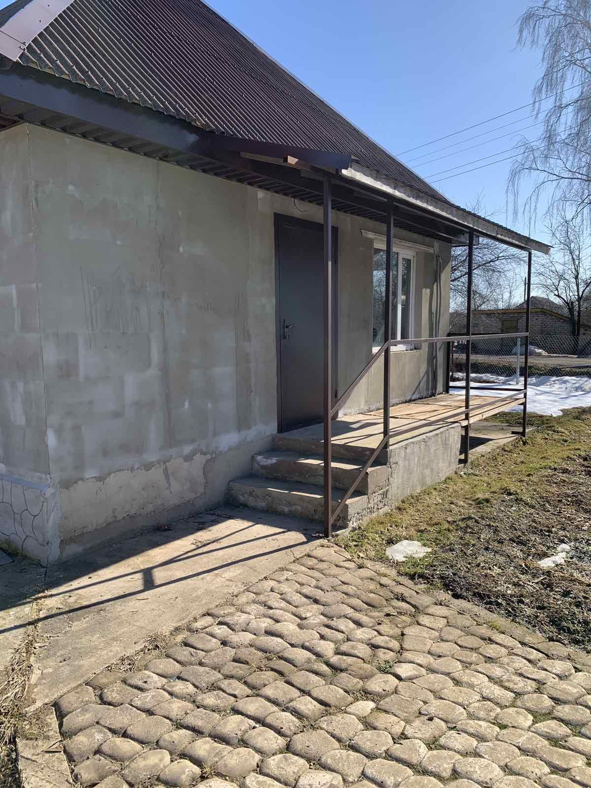 Dom 28 m² Babinicki sielski Saviet, Białoruś