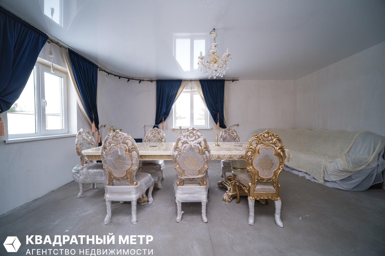 Дом  Колодищанский сельский Совет, Беларусь