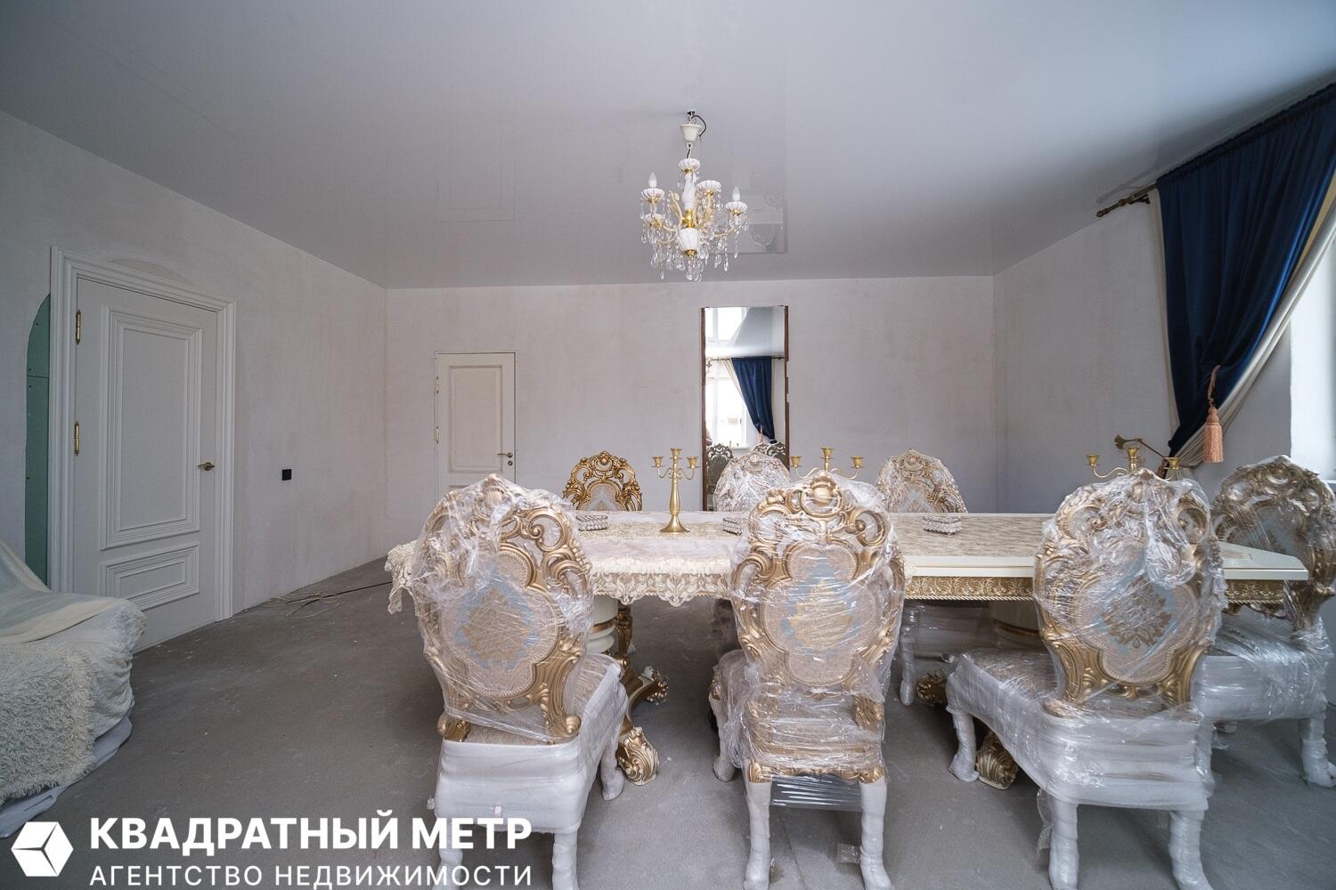 Дом  Колодищанский сельский Совет, Беларусь