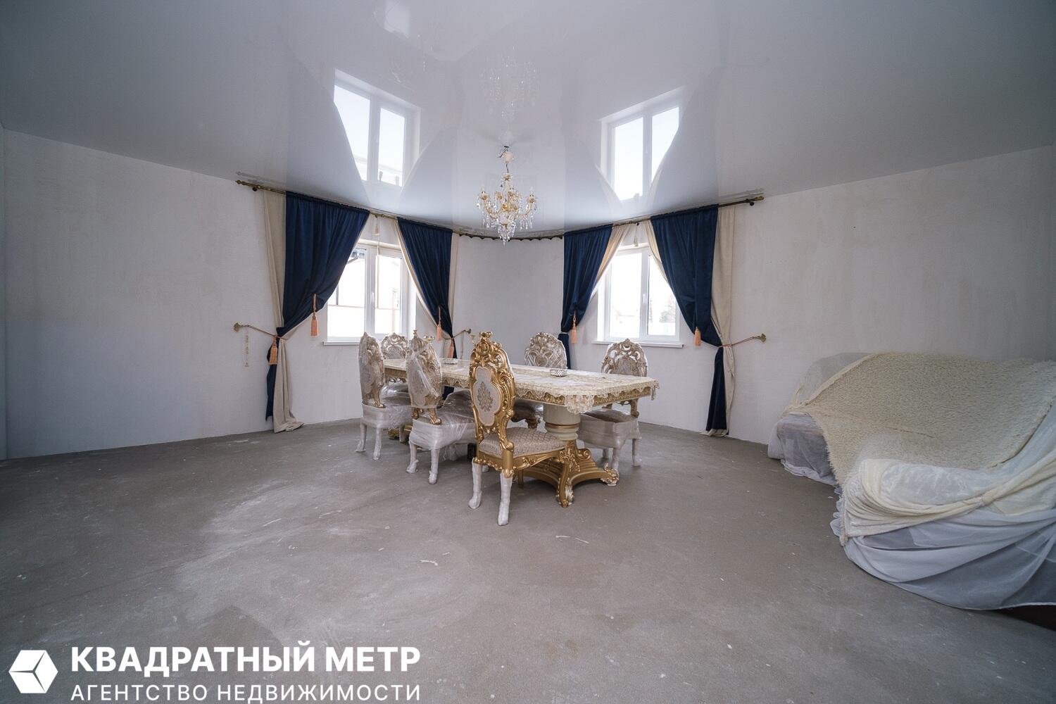 Дом  Колодищанский сельский Совет, Беларусь