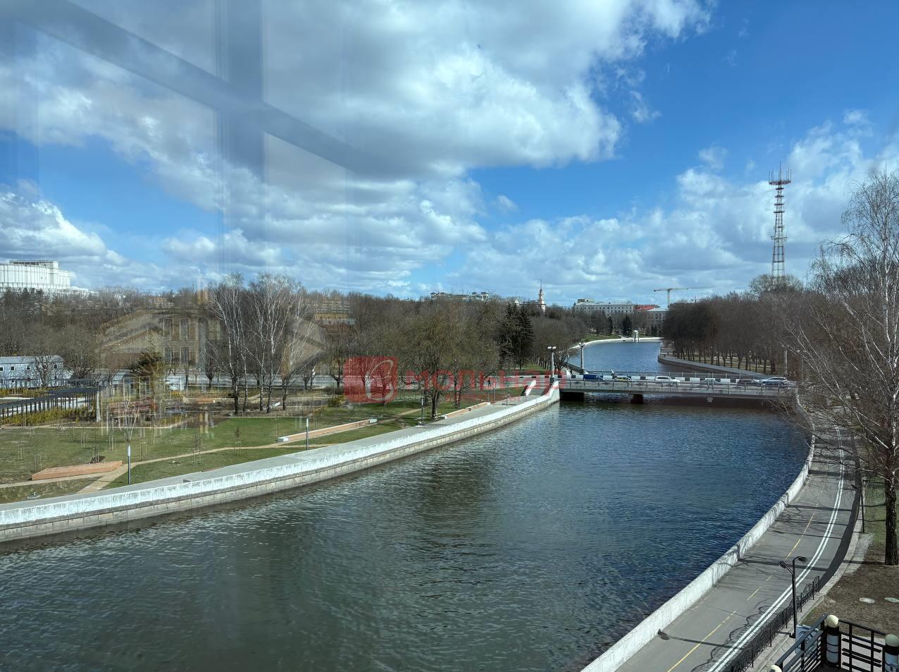 Office 374 m² in Minsk, Belarus