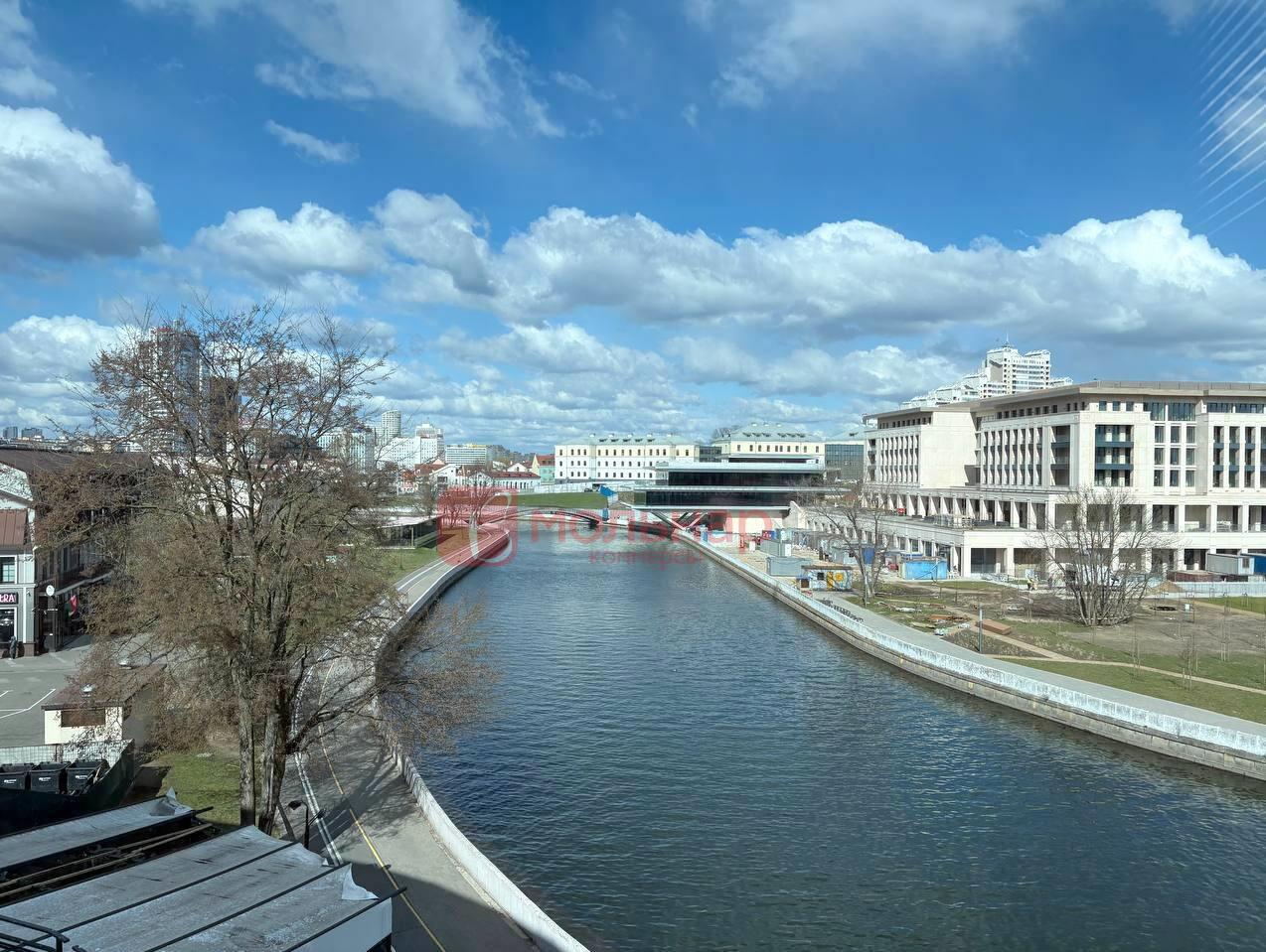 Office 374 m² in Minsk, Belarus