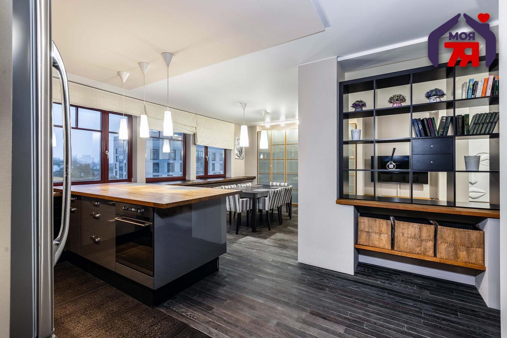 Wohnung 2 zimmer 76 m² Minsk, Belarus