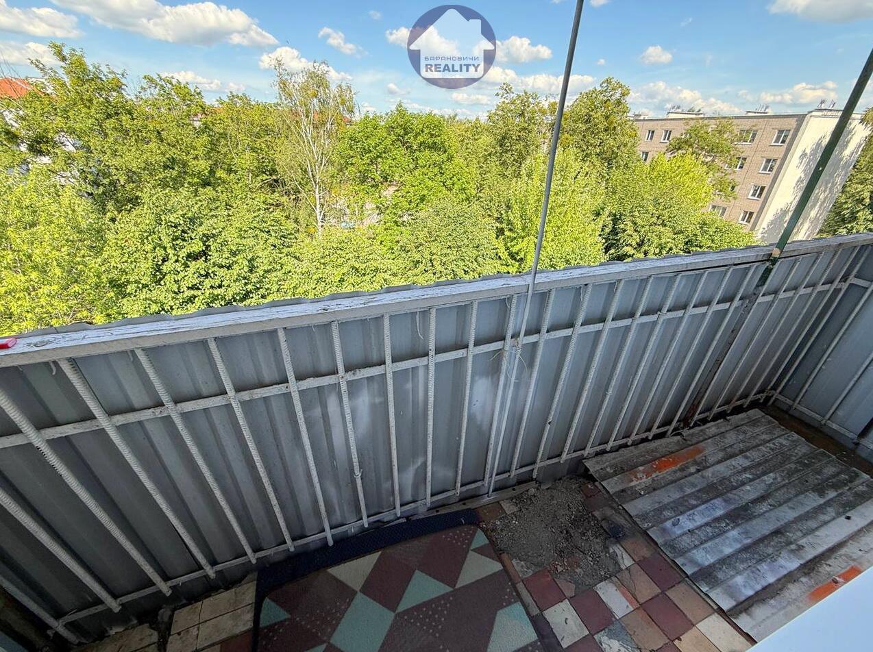 2 room apartment 48 m² Baranavichy, Belarus