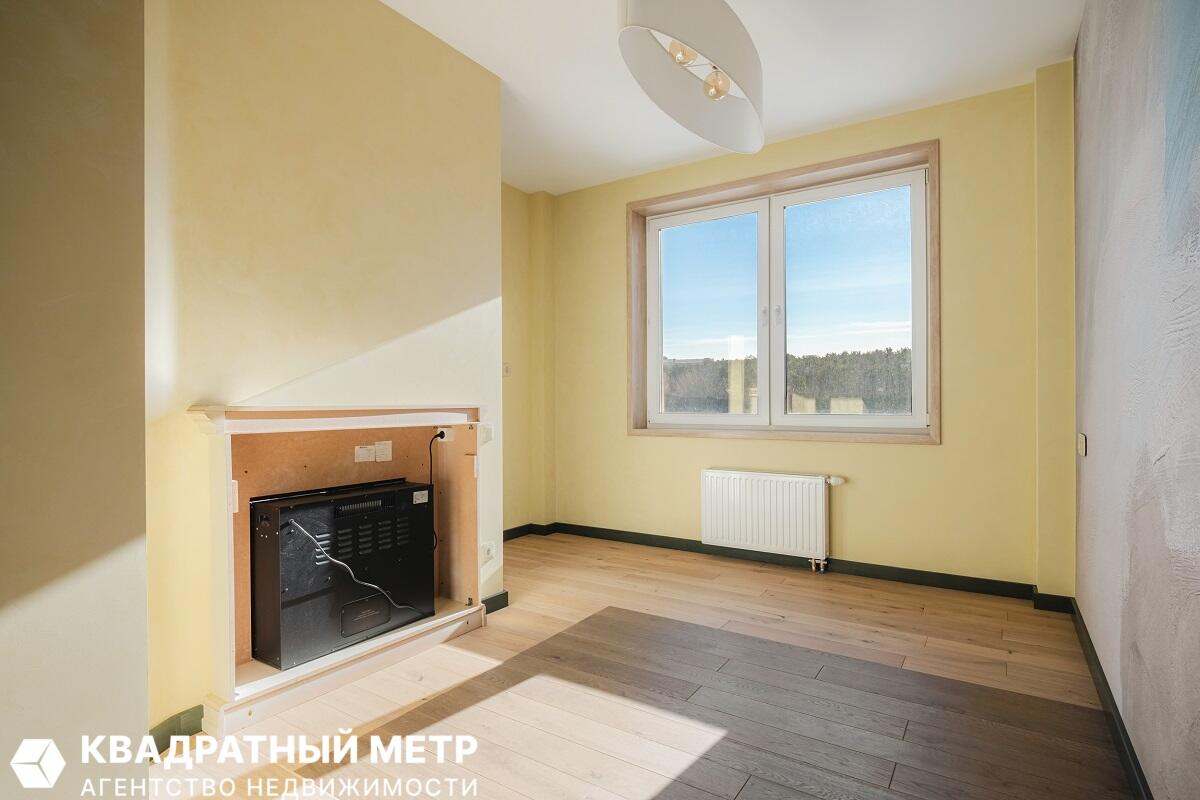 Mieszkanie 1 pokój 30 m² Mińsk, Białoruś