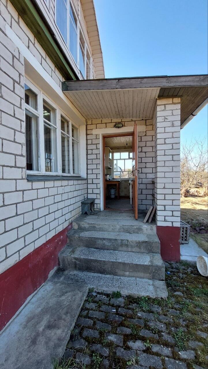 Дом  Рубежевичский сельский Совет, Беларусь