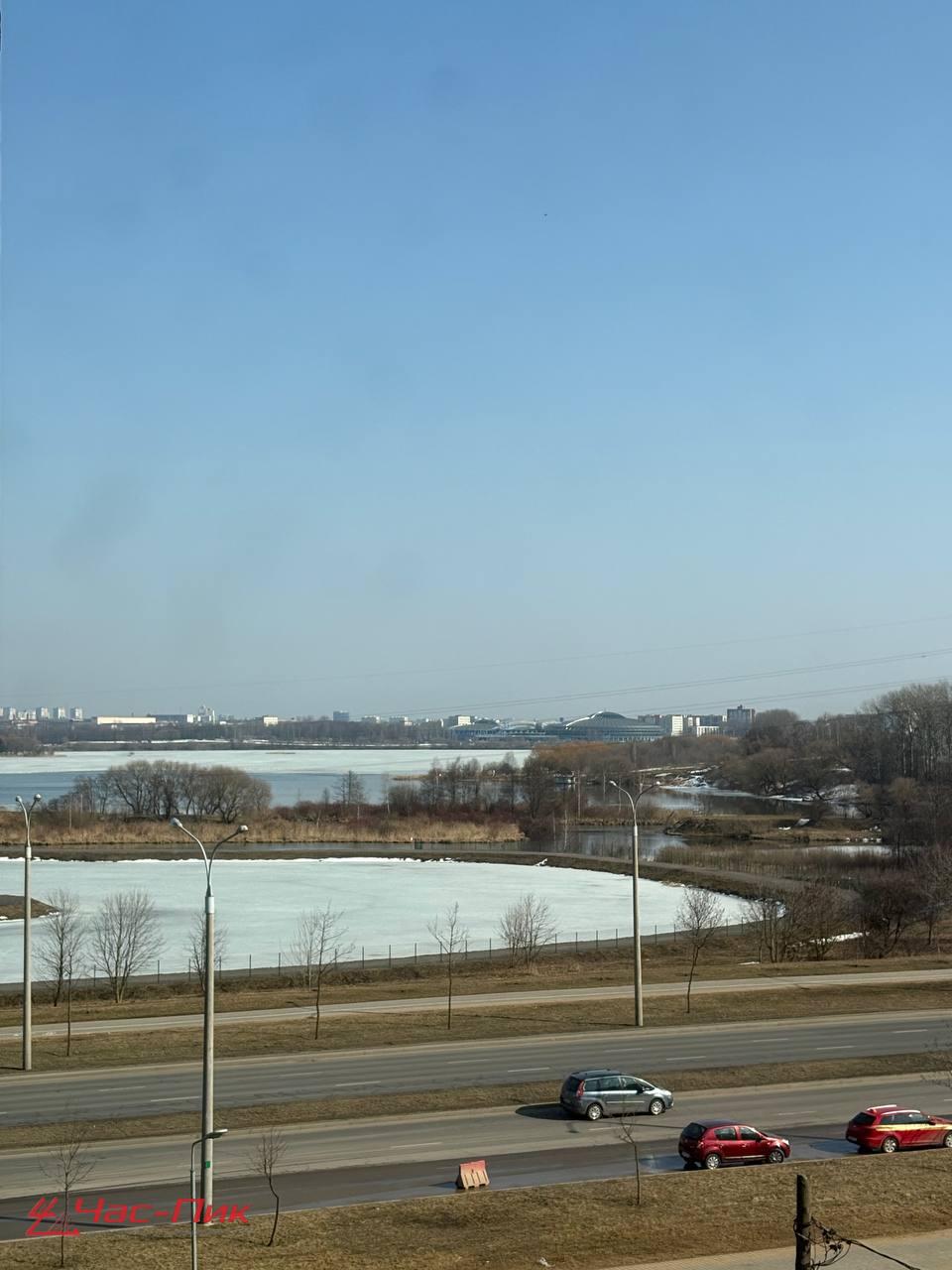 Mieszkanie 2 pokoi 69 m² Mińsk, Białoruś