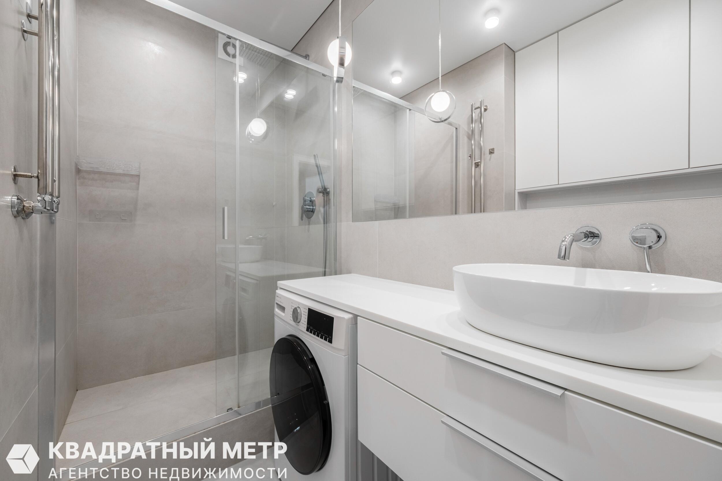 Квартира 1 комната 27 м² Минск, Беларусь