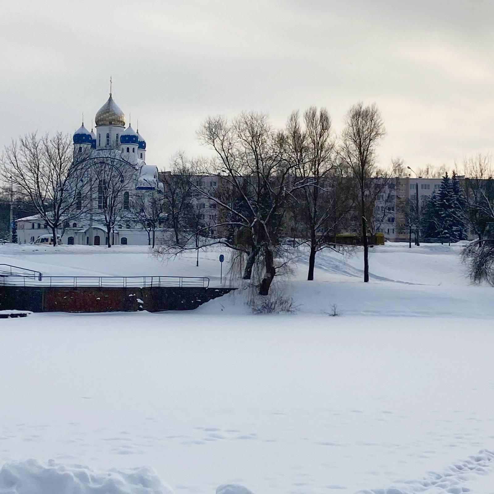 3 room apartment 72 m² Minsk, Belarus