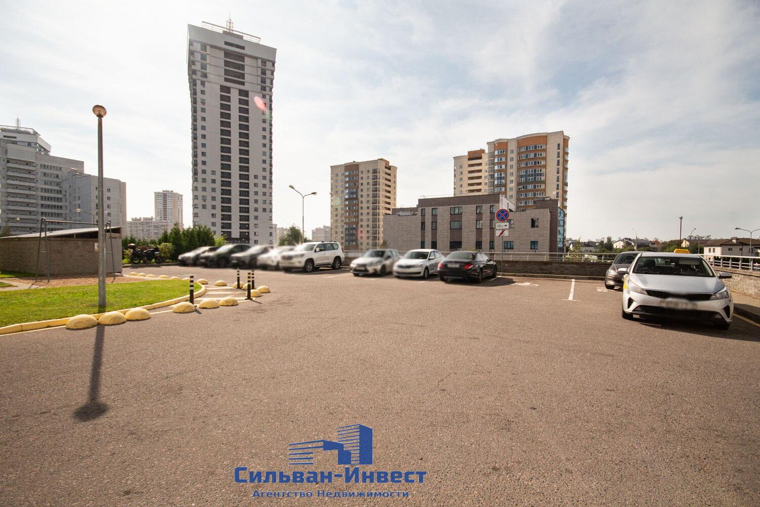 2 room apartment 65 m² Minsk, Belarus