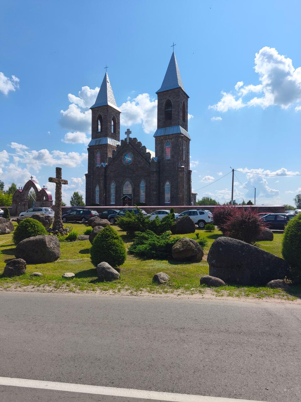 House 168 m² Rubiazevicy, Belarus