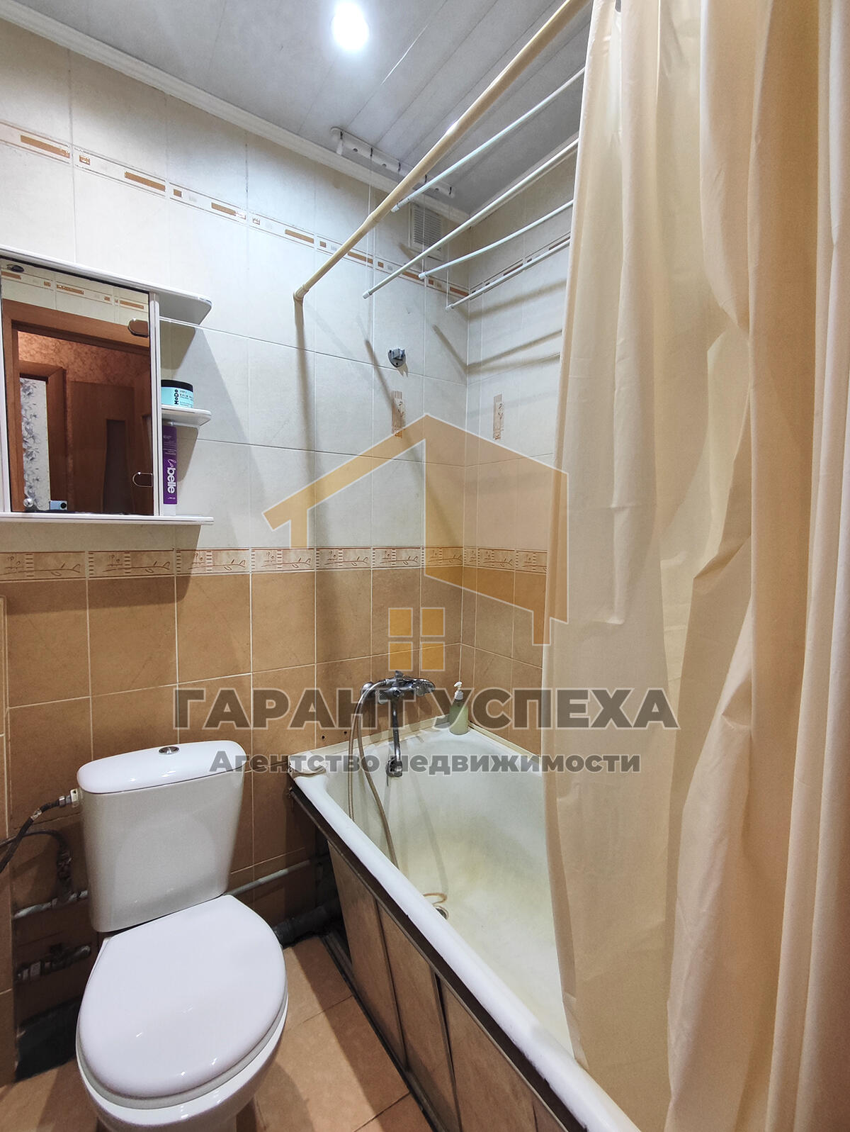 Apartamento 1 habitación 30 m² Muchaviecki sielski Saviet, Belarús