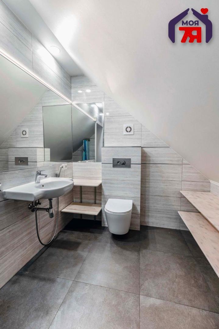 Stadthaus 255 m² Lieskauka, Belarus