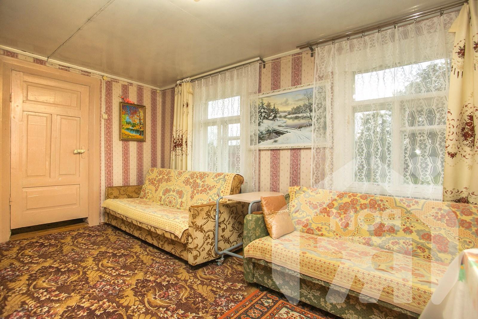 Maison 44 m² Valozynski sielski Saviet, Bélarus