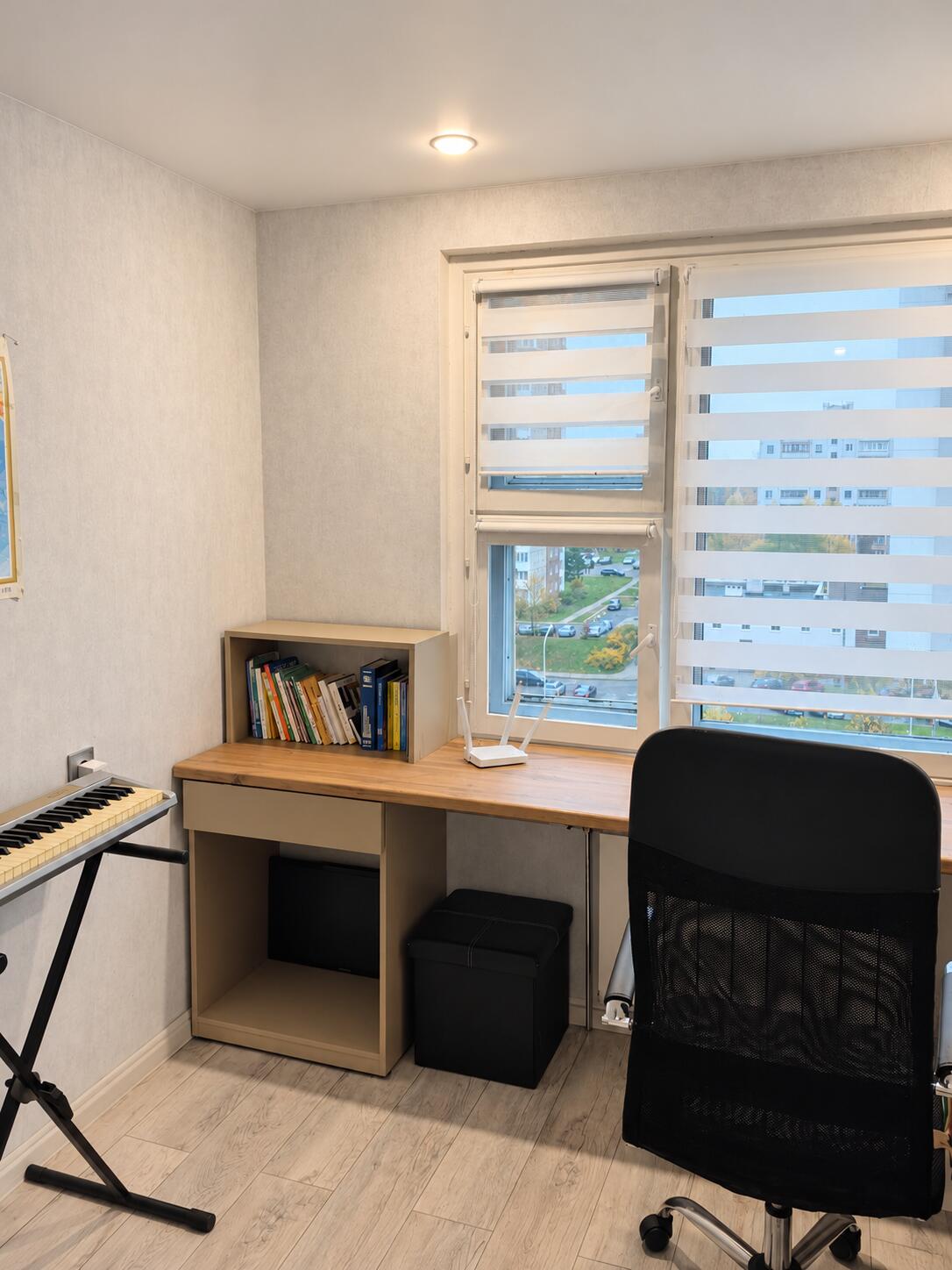 Mieszkanie 3 pokoi 76 m² Mińsk, Białoruś