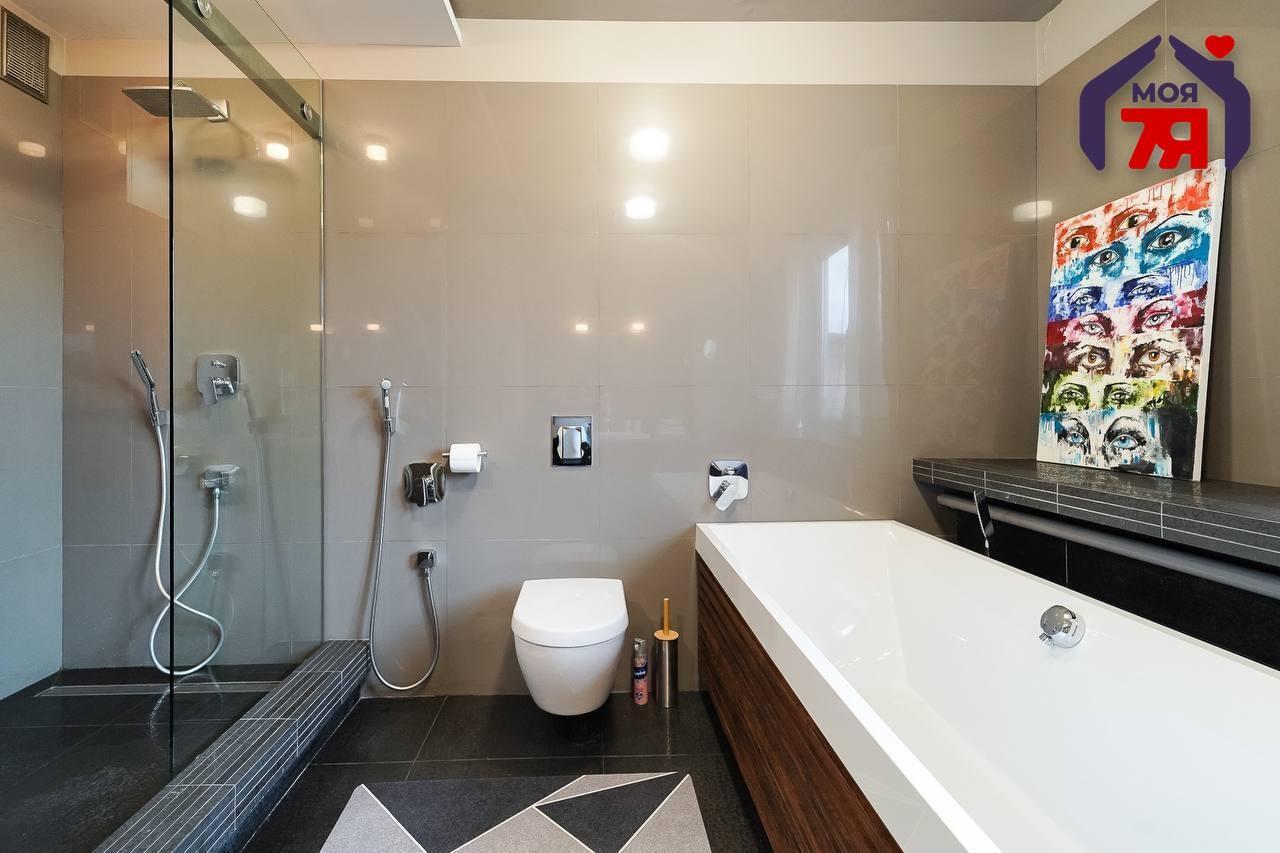 2 room apartment 76 m² Minsk, Belarus