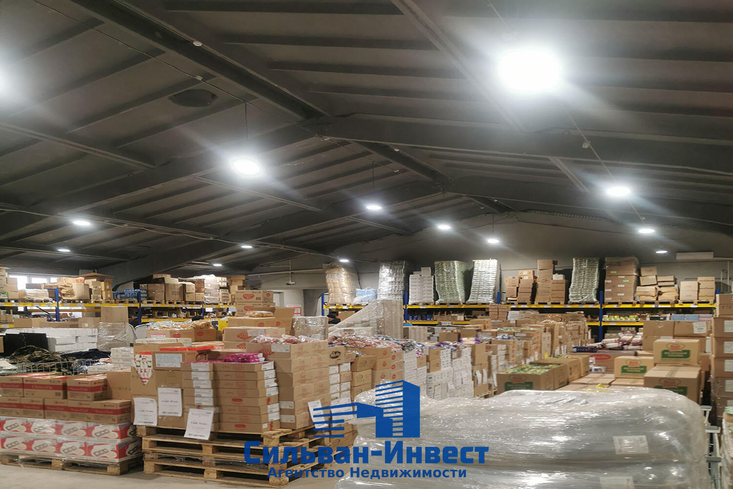 Shop 1 167 m² in Buda Kasaliova, Belarus
