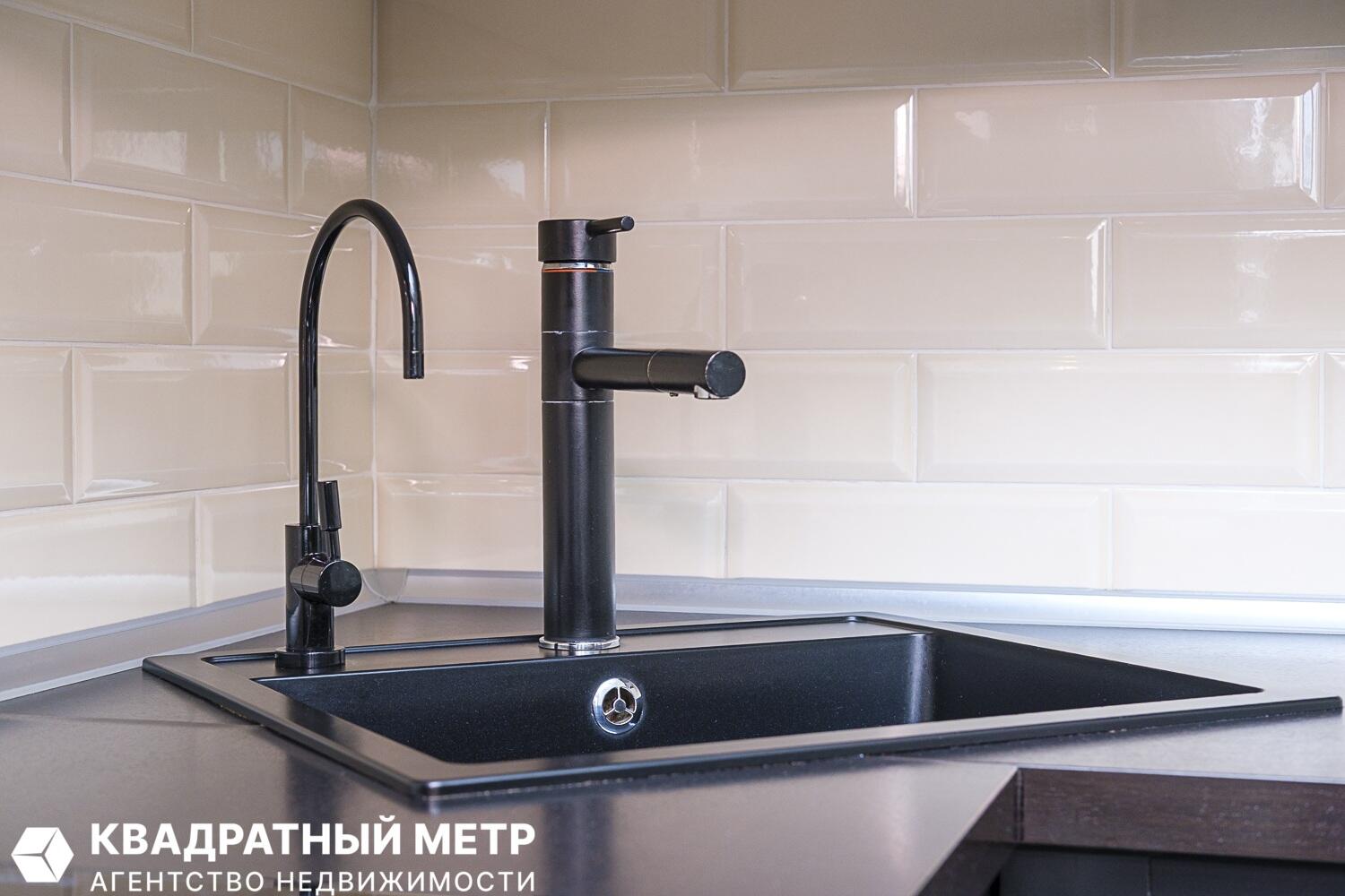 1 room apartment 43 m² Minsk, Belarus