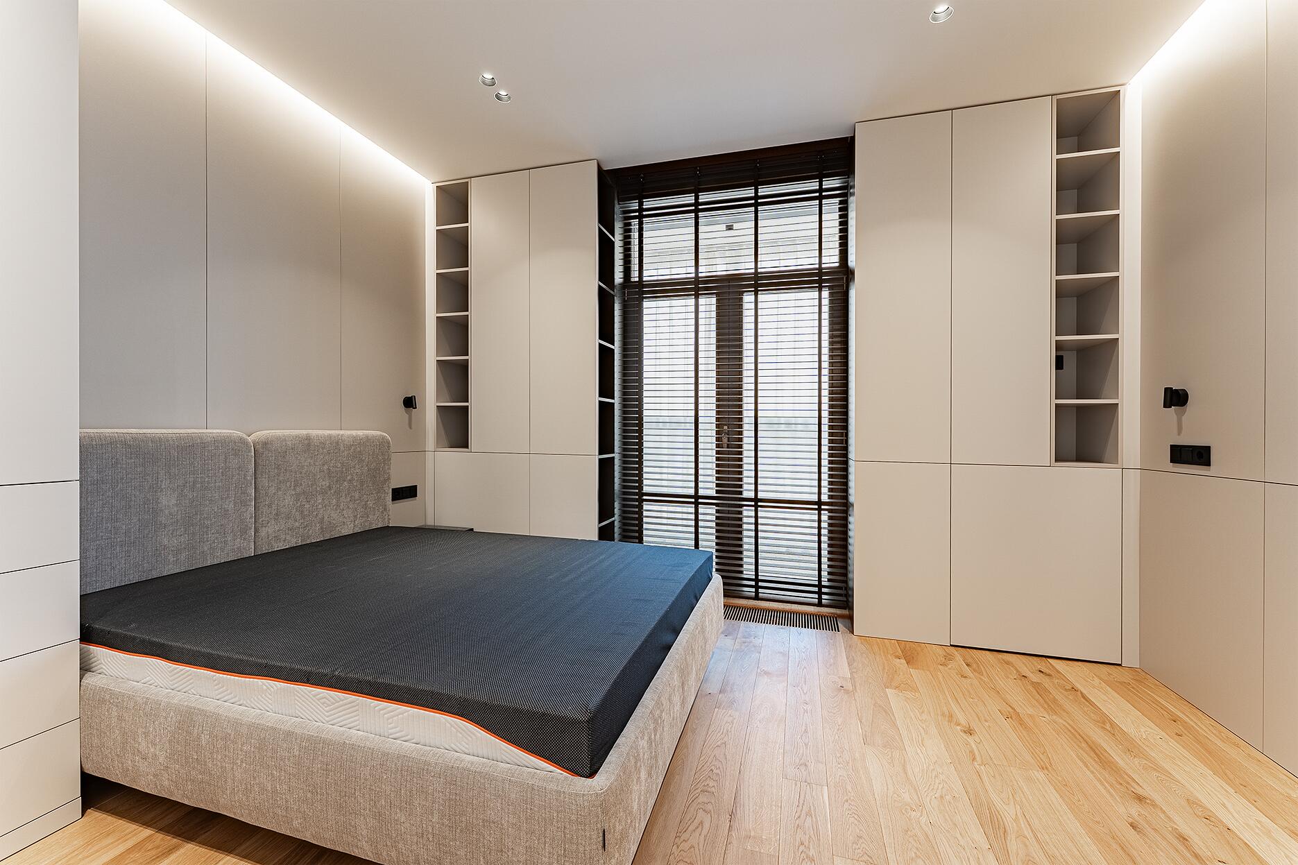 Mieszkanie 2 pokoi 63 m² Mińsk, Białoruś