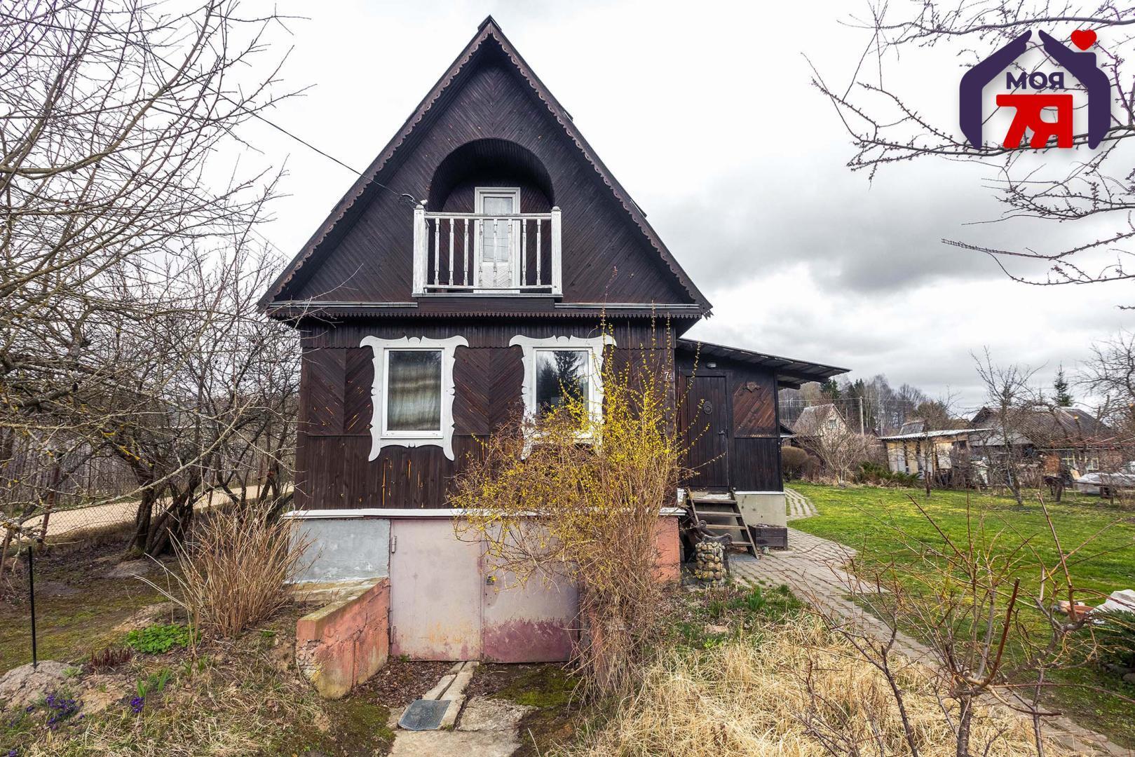 Maison 38 m² Zodzinski sielski Saviet, Bélarus