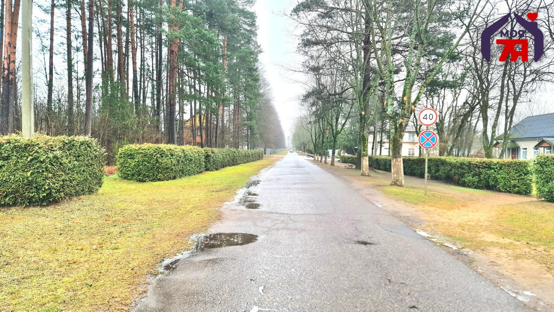 2 room apartment 50 m² Nieharelski sielski Saviet, Belarus