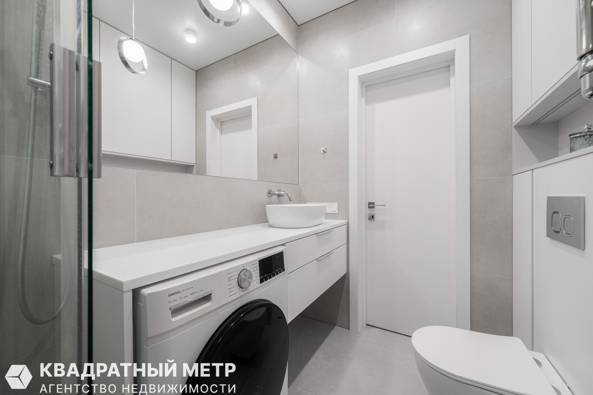 Квартира 1 комната 27 м² Минск, Беларусь