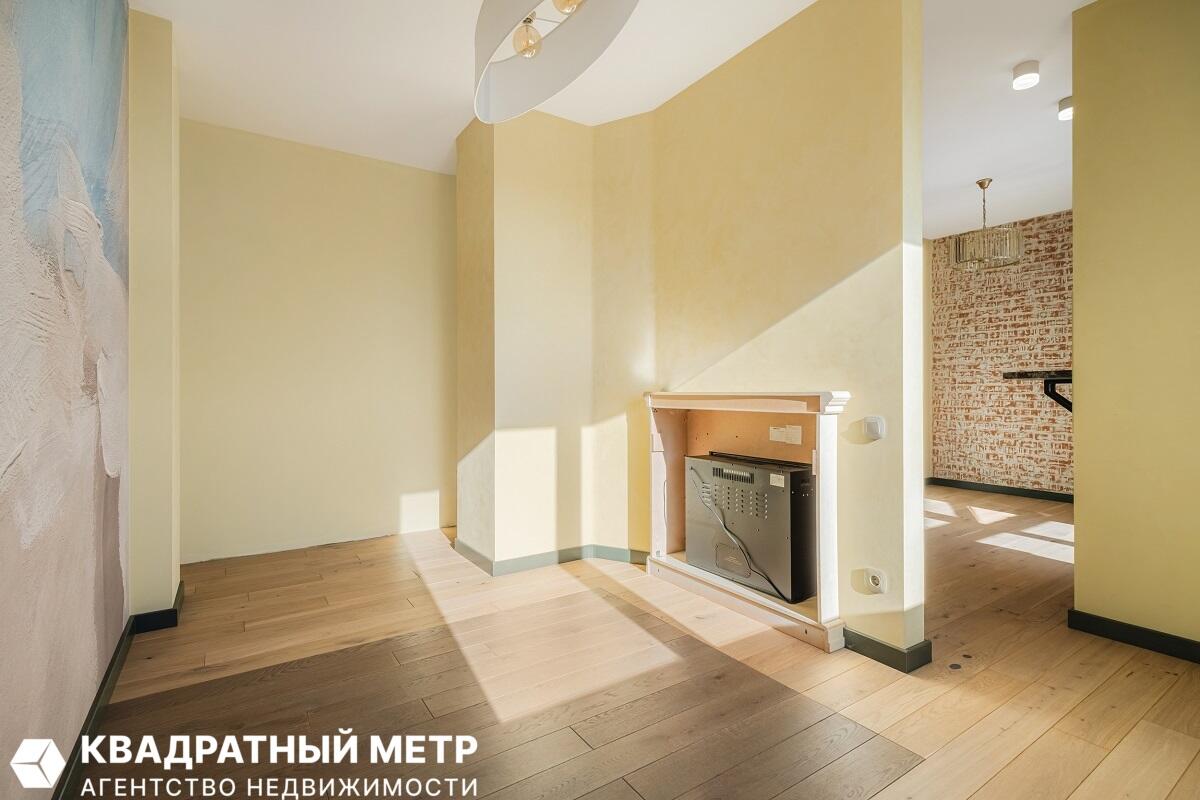 Mieszkanie 1 pokój 30 m² Mińsk, Białoruś