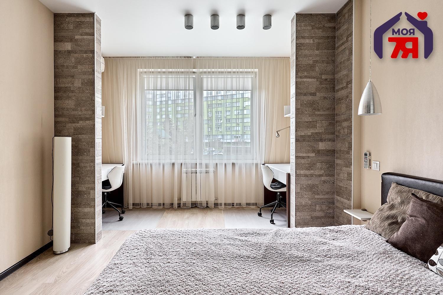 Apartamento 2 habitaciones 69 m² Minsk, Belarús