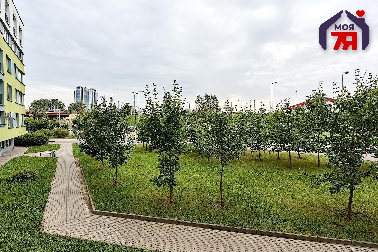 Apartamento 2 habitaciones 69 m² Minsk, Belarús