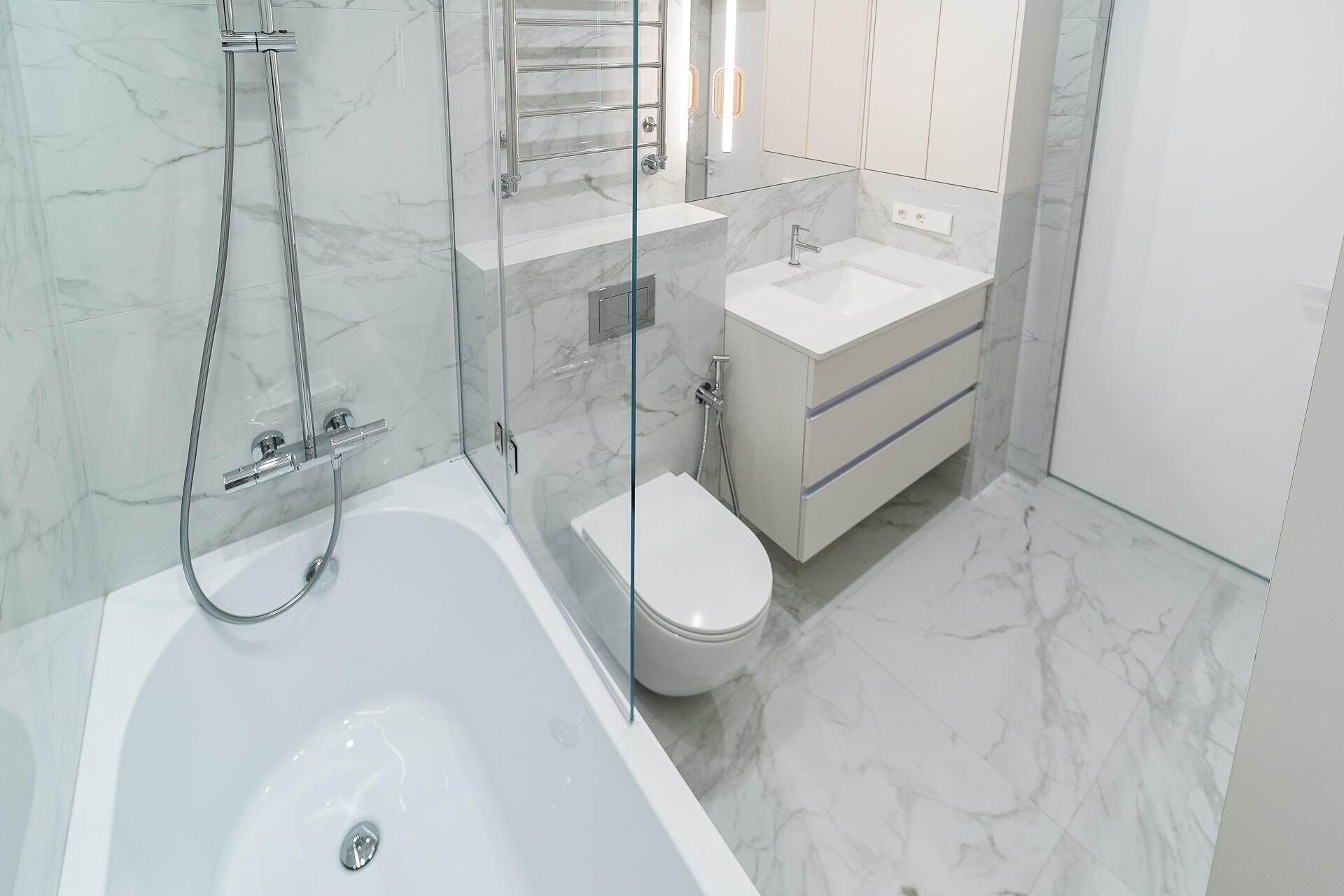 Wohnung 2 zimmer 42 m² Minsk, Belarus