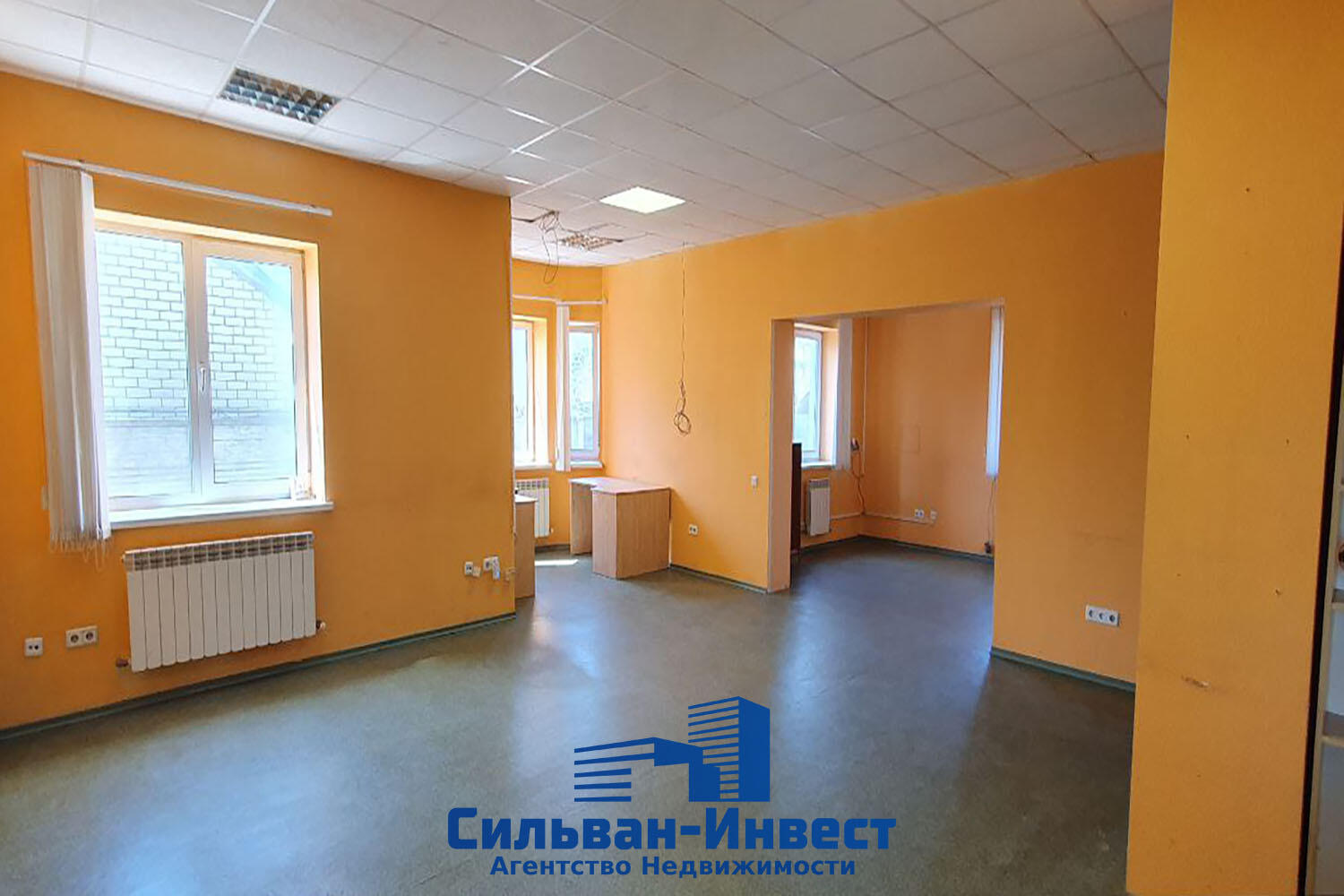 Oficina 434 m² en Minsk, Belarús