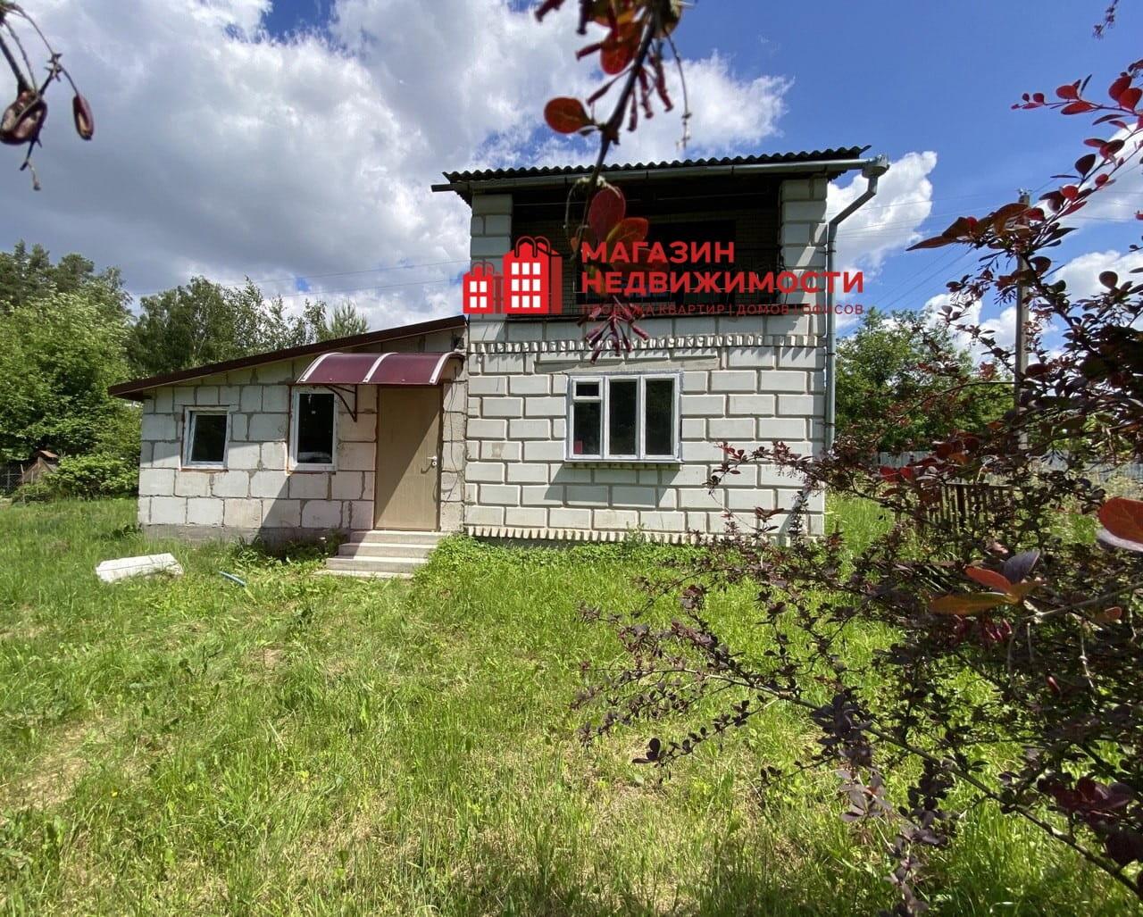 Haus 20 m² Putryskauski sielski Saviet, Belarus