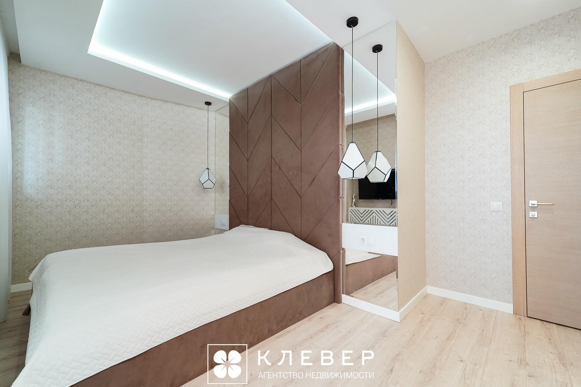  134.2м.кв., комнат 3, г. Минск (Дзержинского просп., 127)