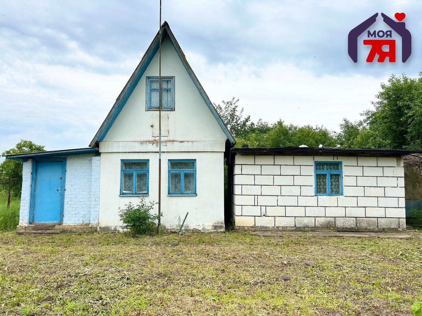 Casa 23 m² Racenski sielski Saviet, Belarús