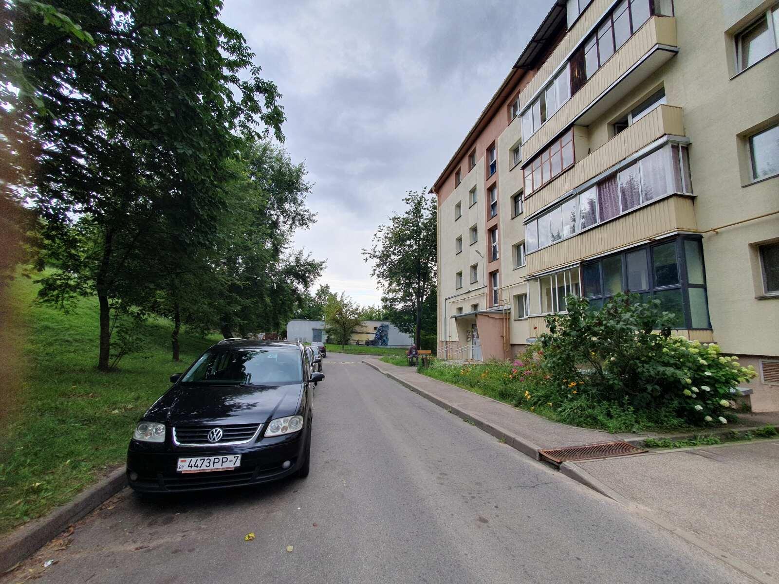 1 room apartment 32 m² Minsk, Belarus