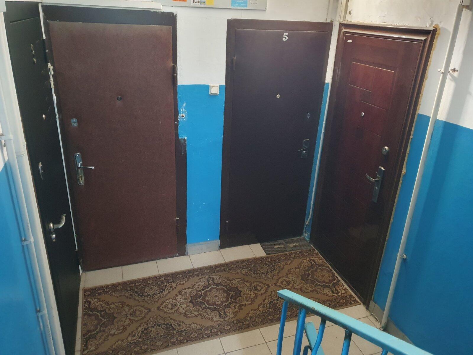 1 room apartment 32 m² Minsk, Belarus
